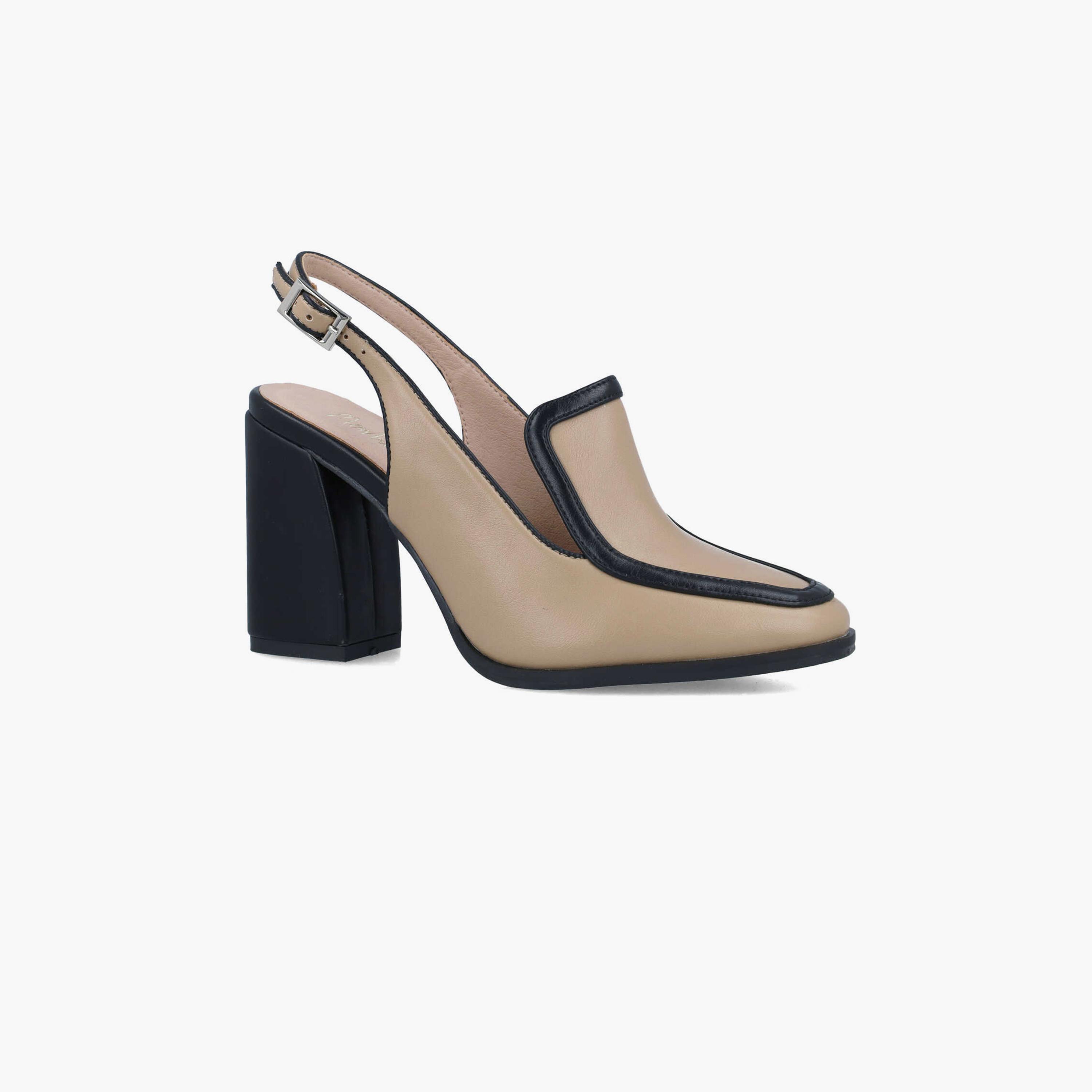 Menbur Women's Mules with Strap | 23580-women-shoes-heels-image-1