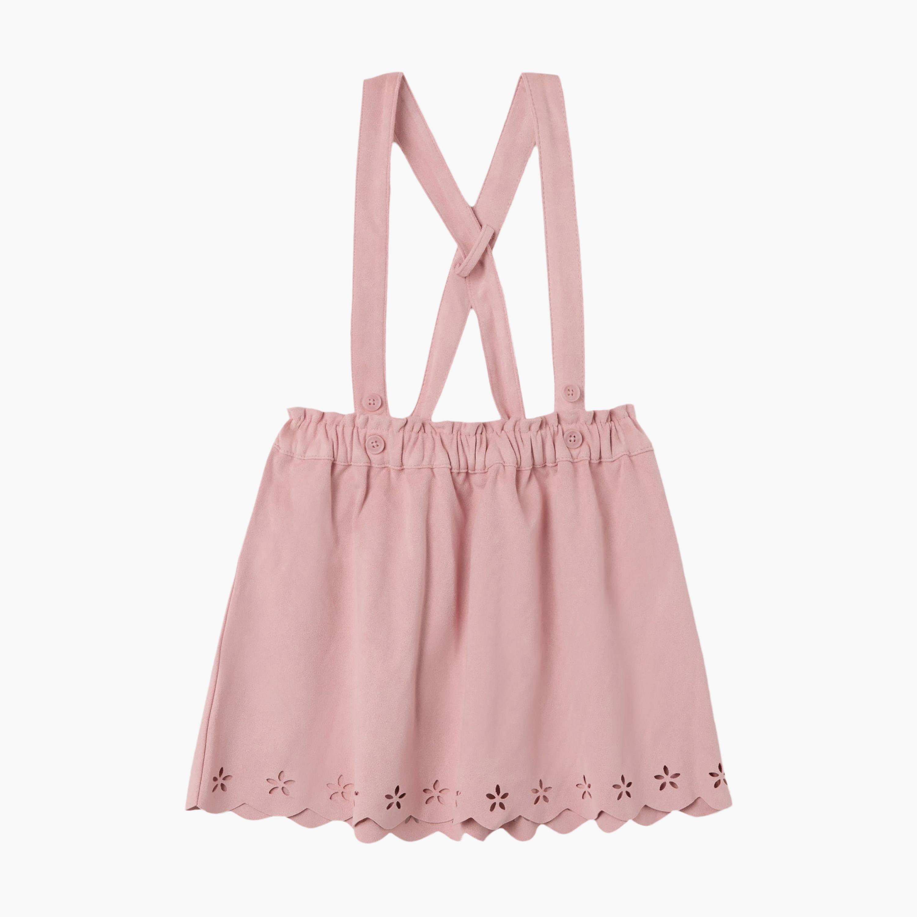 OVS Mixed Fabric Stretched Skirt-baby-girls-clothing-bottoms-skirts-image-1