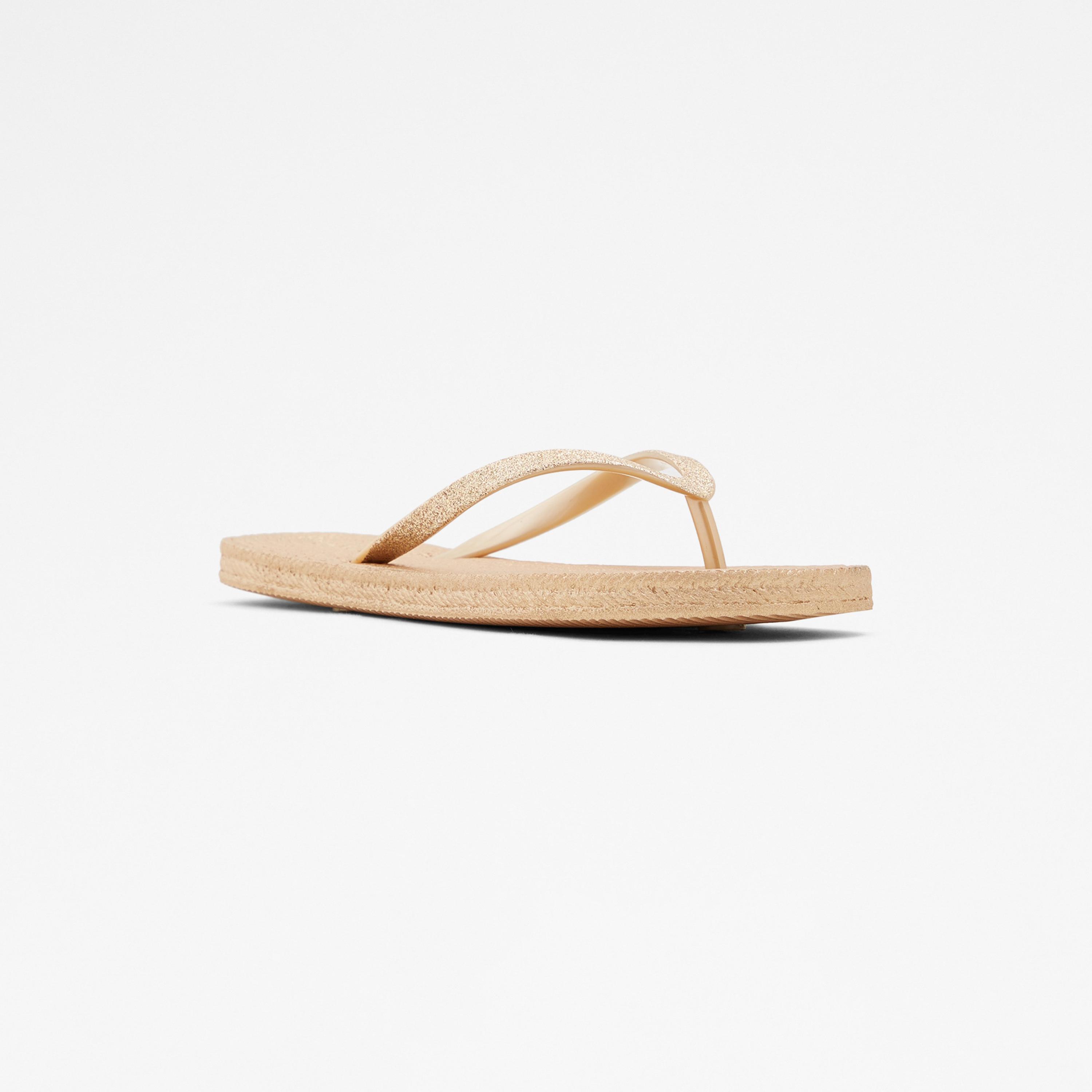 شبشب نسائي ذو ملمس مفتوح عند الأصابع مع مزخرف من ألدو ألومبا-women-shoes-flipflopsandslides-image-1