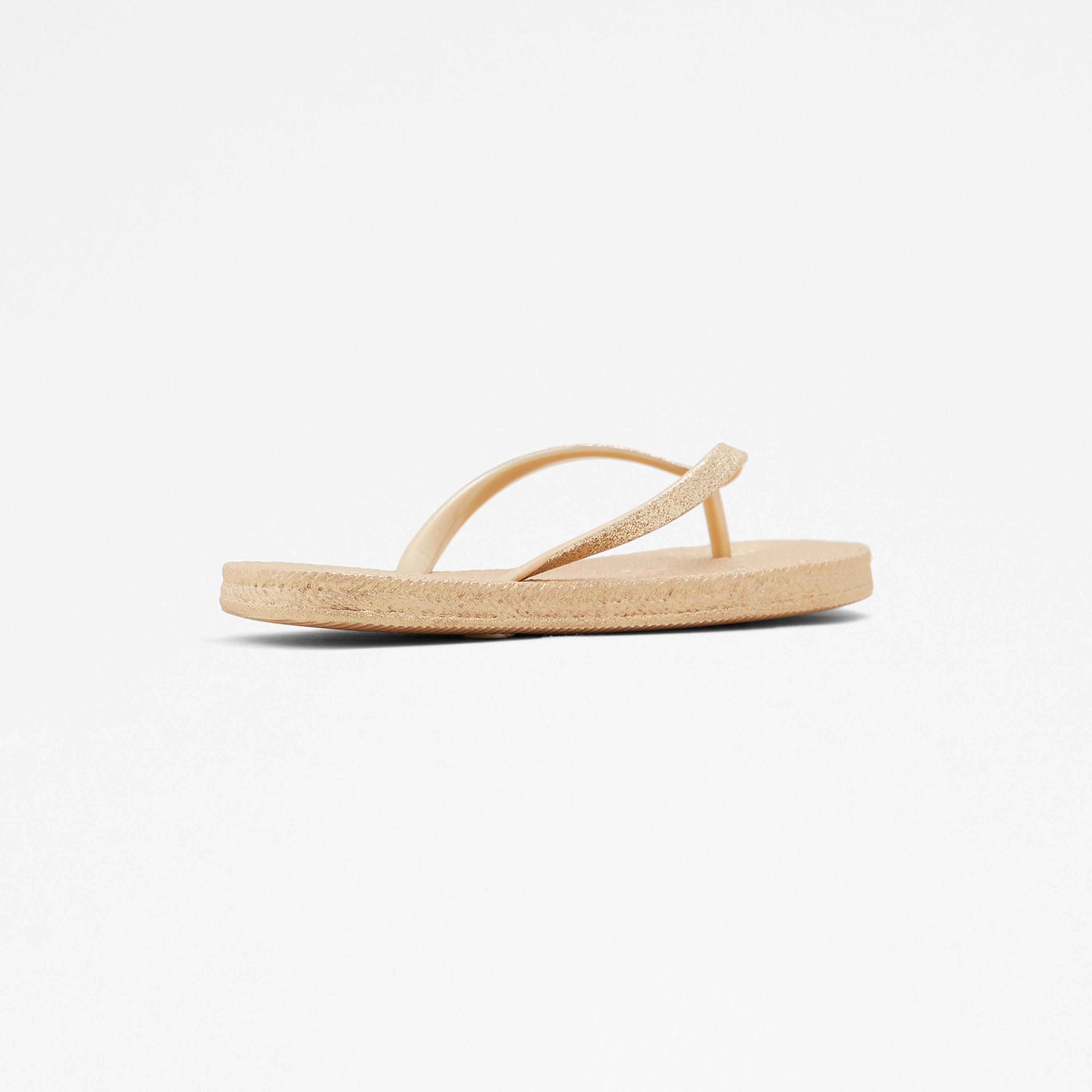 شبشب نسائي ذو ملمس مفتوح عند الأصابع مع مزخرف من ألدو ألومبا-women-shoes-flipflopsandslides-image-4