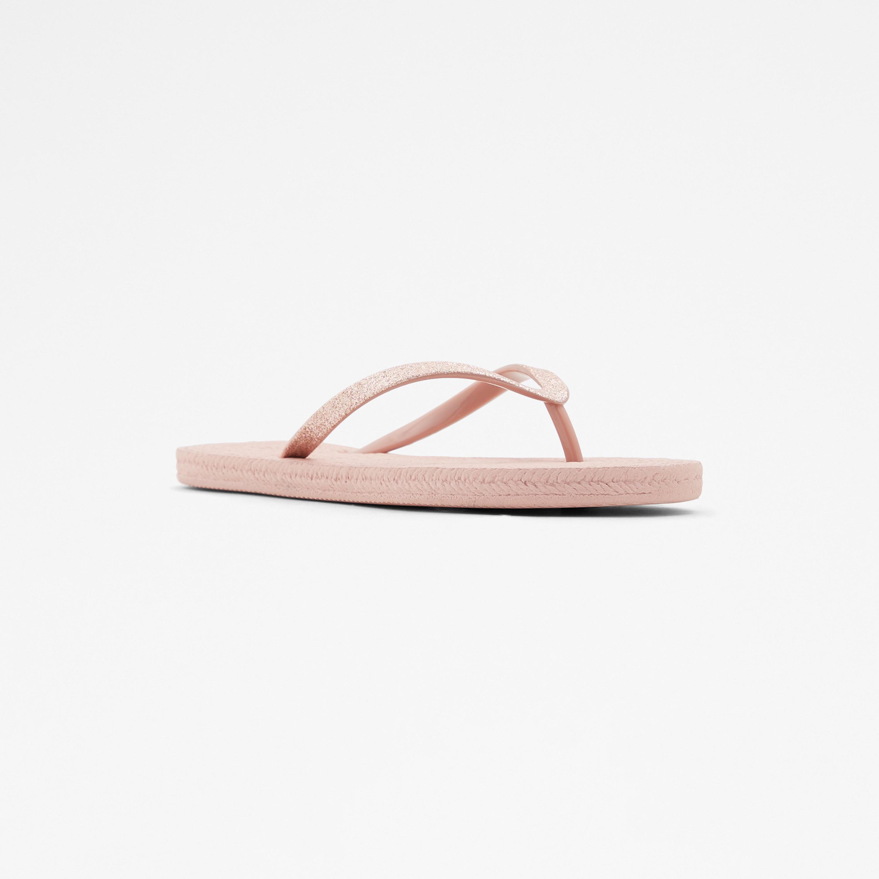 شبشب نسائي ذو ملمس مفتوح عند الأصابع مع مزخرف من ألدو ألومبا-women-shoes-flipflopsandslides-image-6