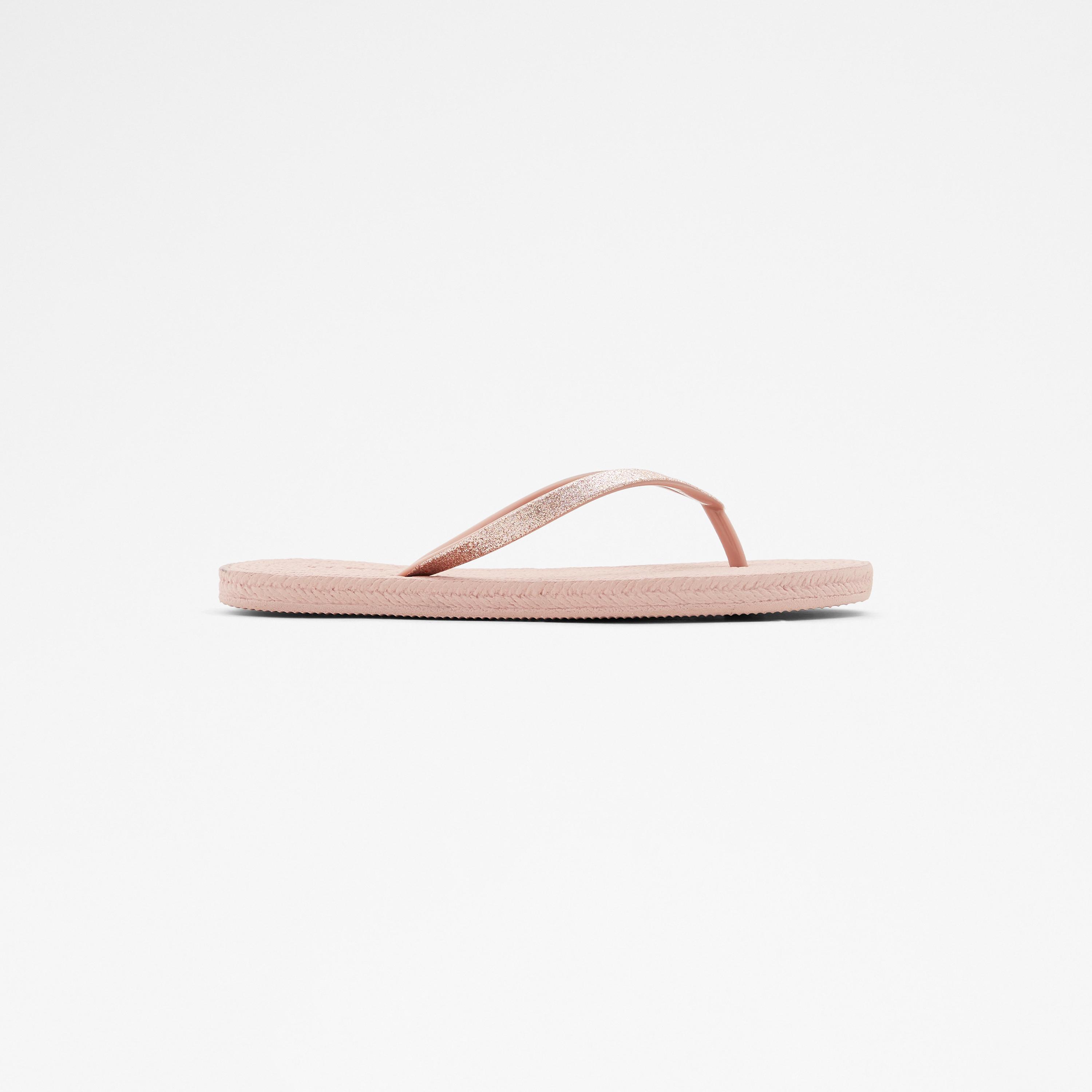 شبشب نسائي ذو ملمس مفتوح عند الأصابع مع مزخرف من ألدو ألومبا-women-shoes-flipflopsandslides-image-7