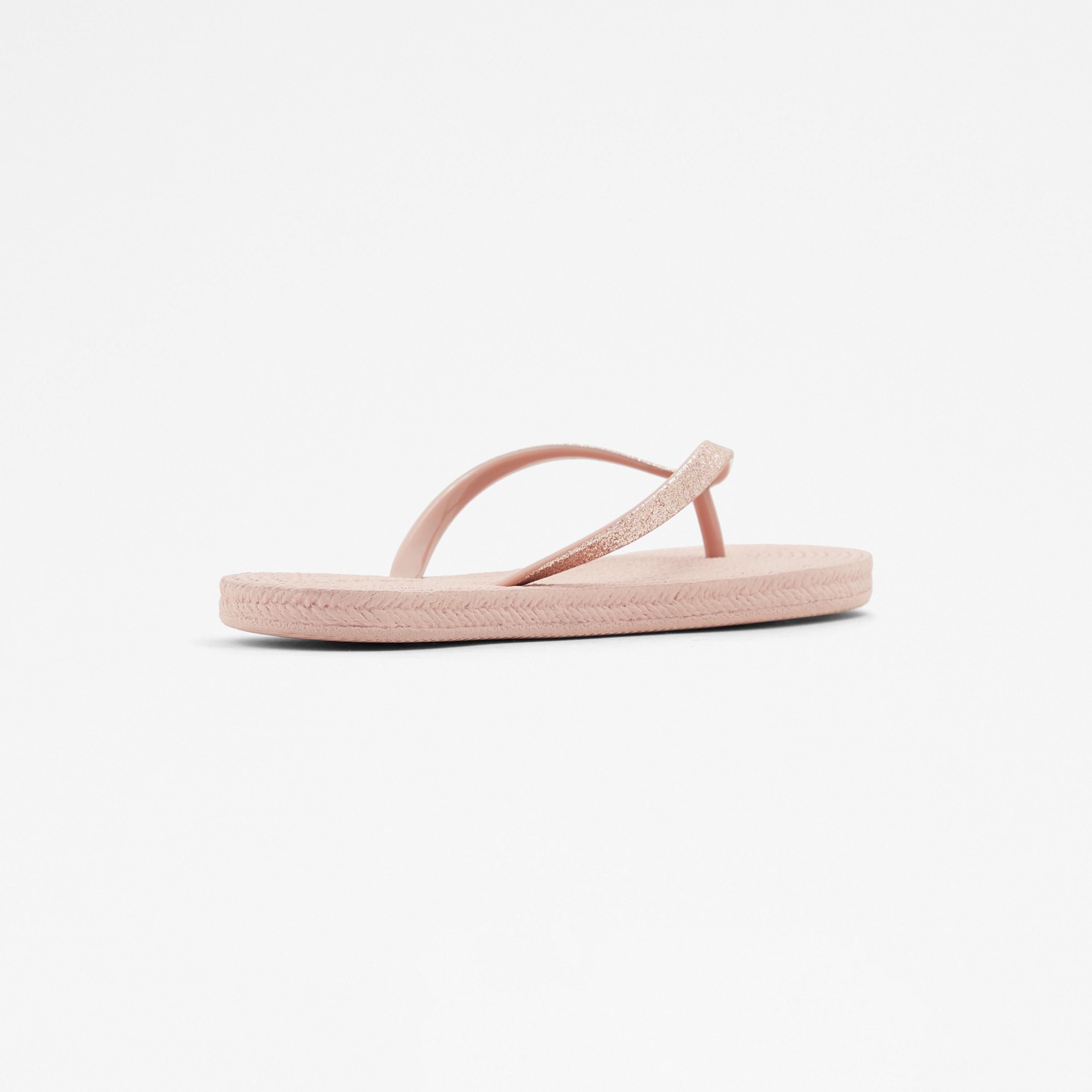 شبشب نسائي ذو ملمس مفتوح عند الأصابع مع مزخرف من ألدو ألومبا-women-shoes-flipflopsandslides-image-9