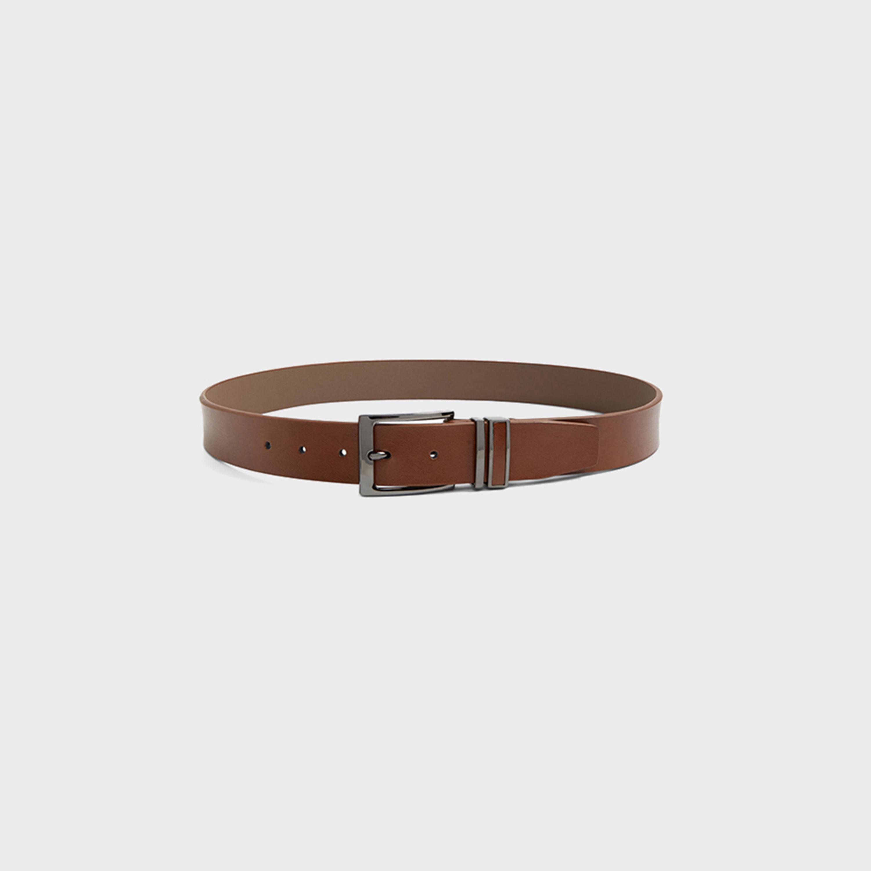 Aldo Men's Plain Design Belt-men-beltsandwallets-belts-image-1