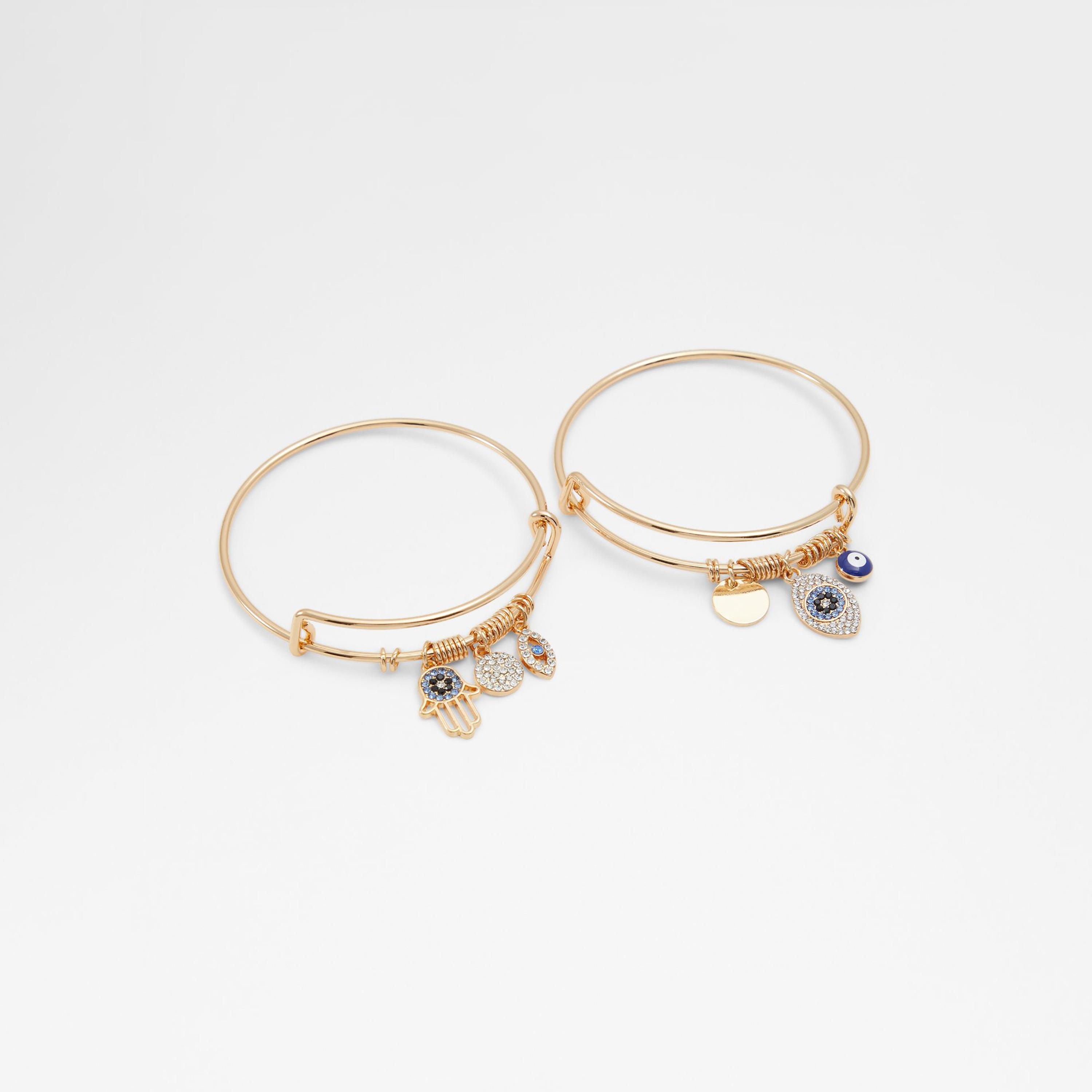 أساور ذهبية نسائية من ألدو سيهار  |  23CIHAR-women-watchesandjewellery-jewellery-banglesandbracelets-image-1
