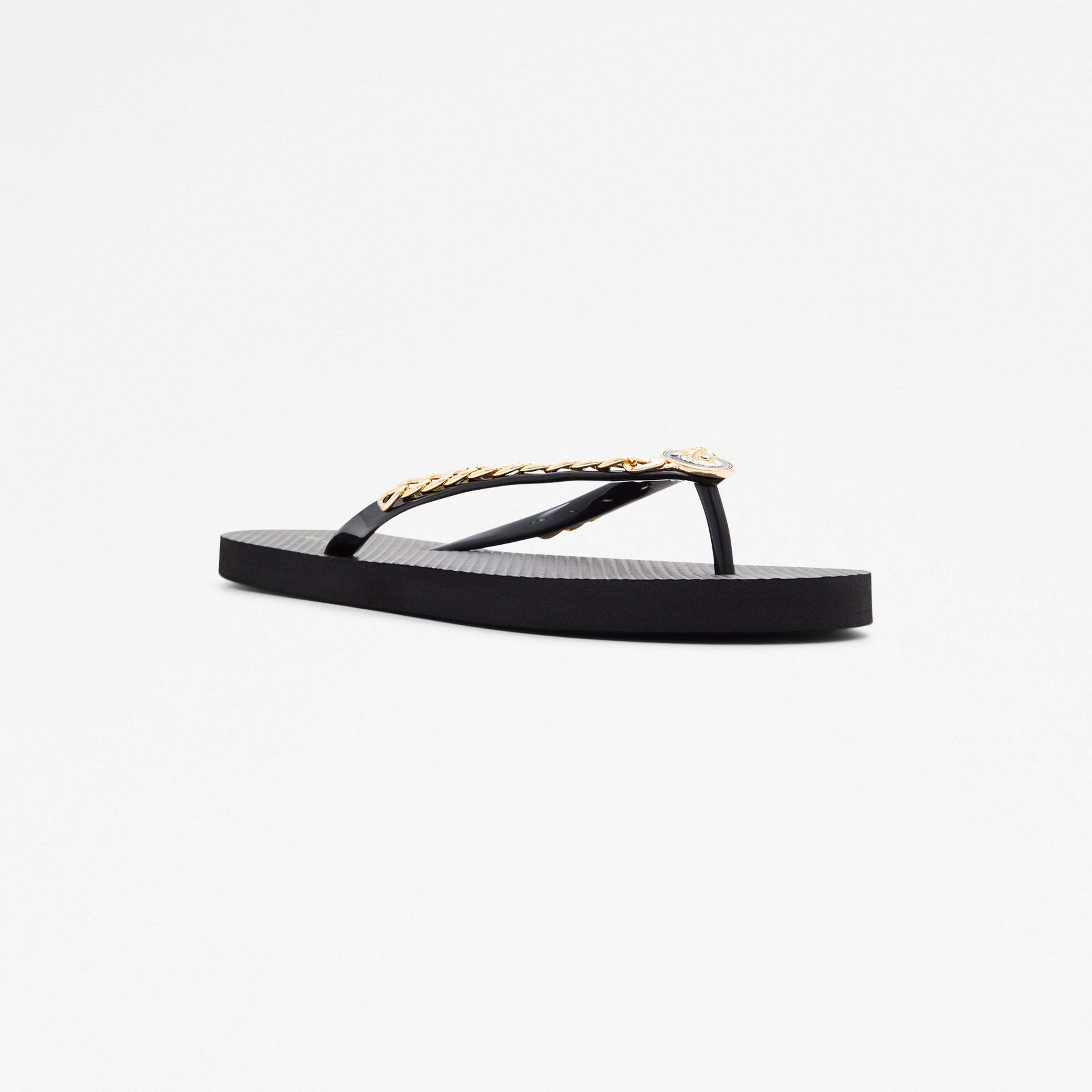 شبشب ذو ثونغ من ألدو إنالدار نسائي مفتوح عند الأصابع مع مزين بمعدنية-women-shoes-flipflopsandslides-image-1