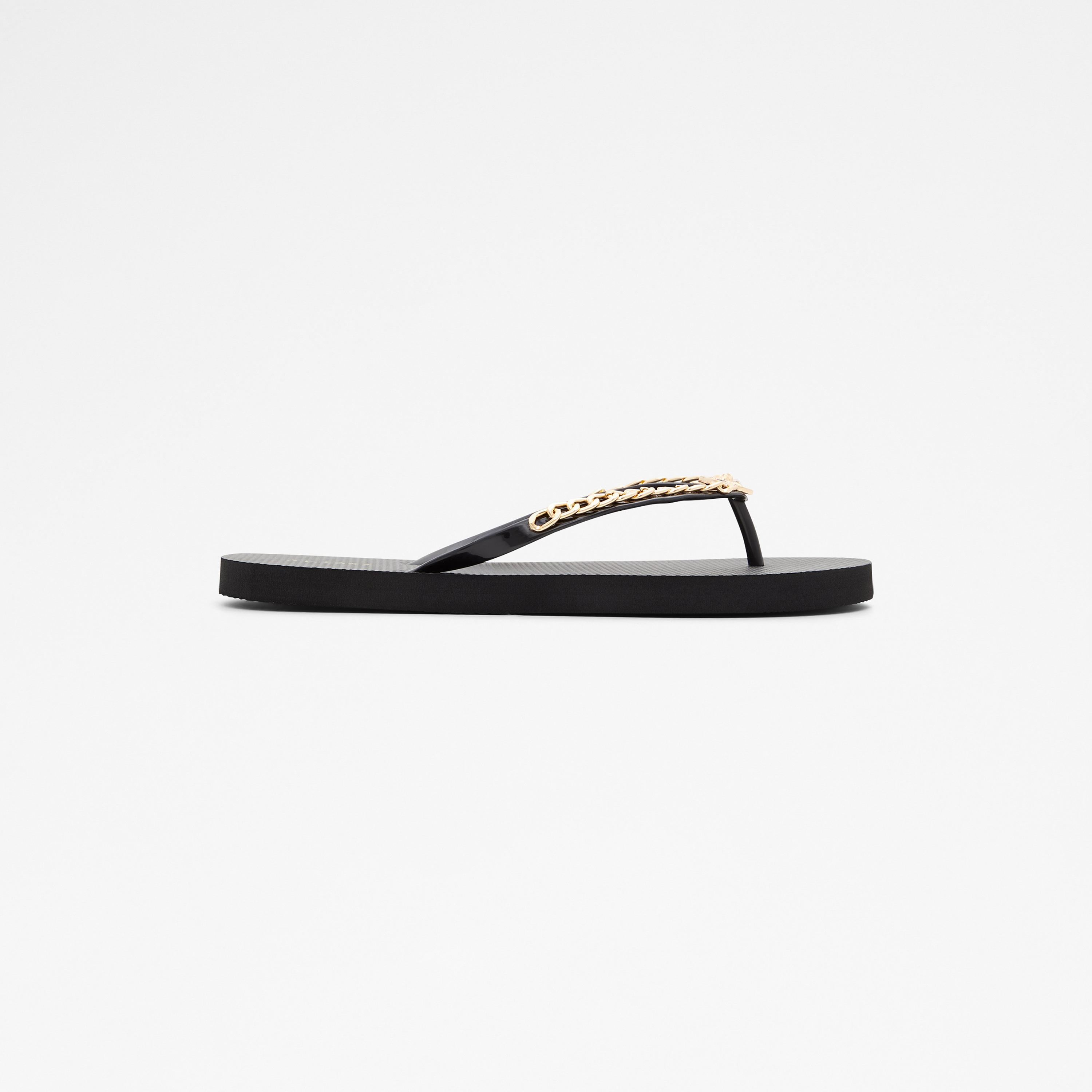 شبشب ذو ثونغ من ألدو إنالدار نسائي مفتوح عند الأصابع مع مزين بمعدنية-women-shoes-flipflopsandslides-image-2