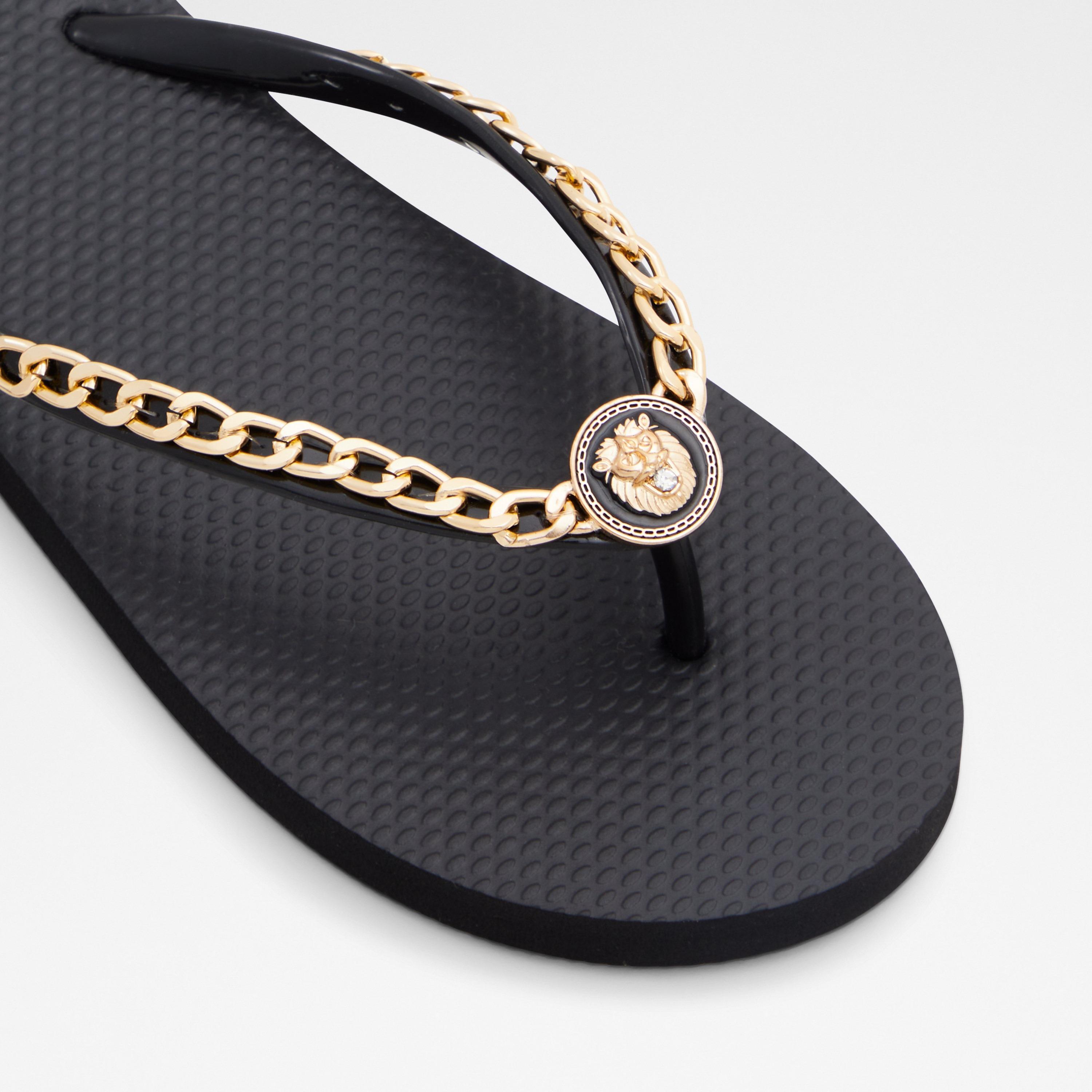 شبشب ذو ثونغ من ألدو إنالدار نسائي مفتوح عند الأصابع مع مزين بمعدنية-women-shoes-flipflopsandslides-image-5