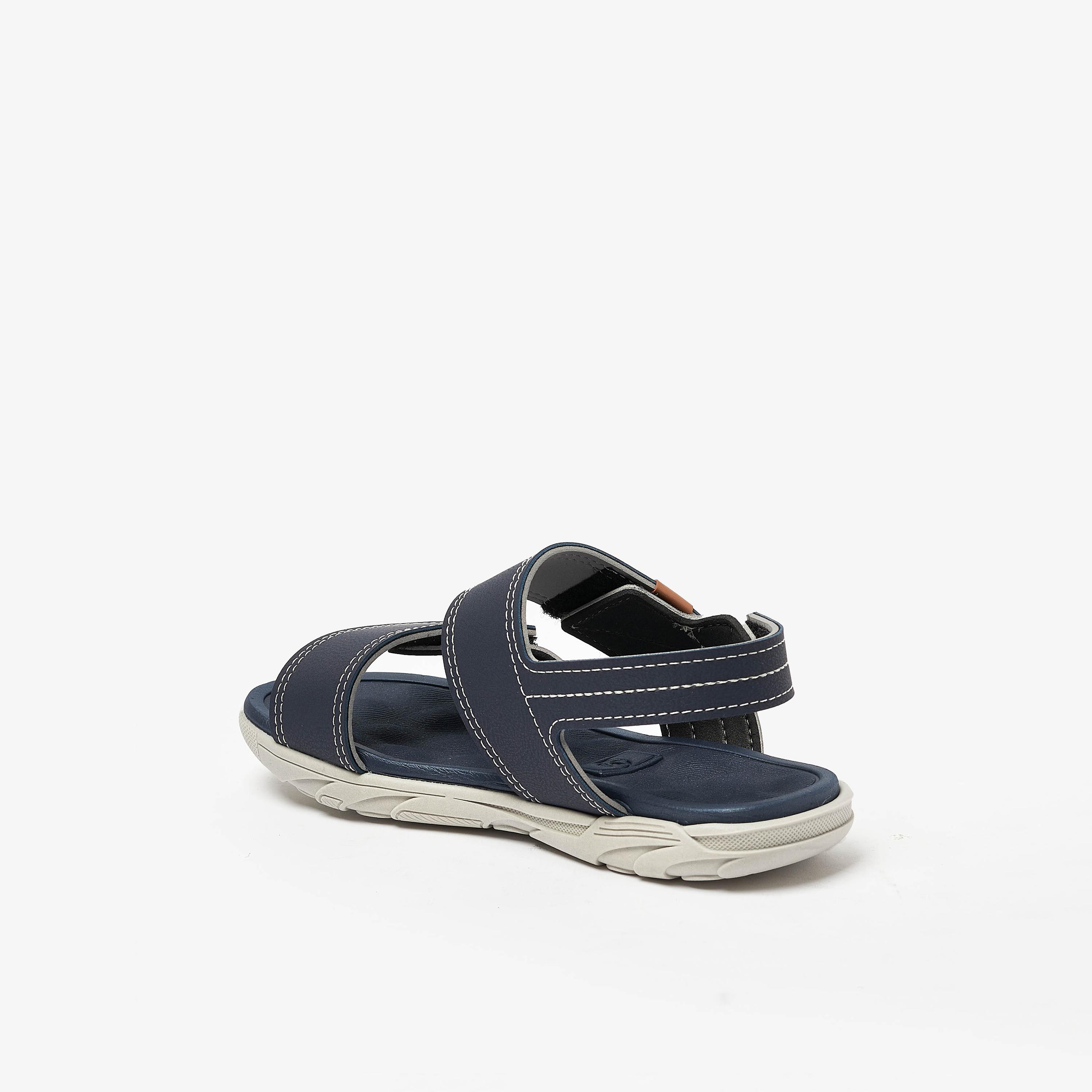 موليكنهو - صندل كيرو للأولاد بحزام لاصق | 2400-155-13958-72436-boys-shoes-sandals-image-4