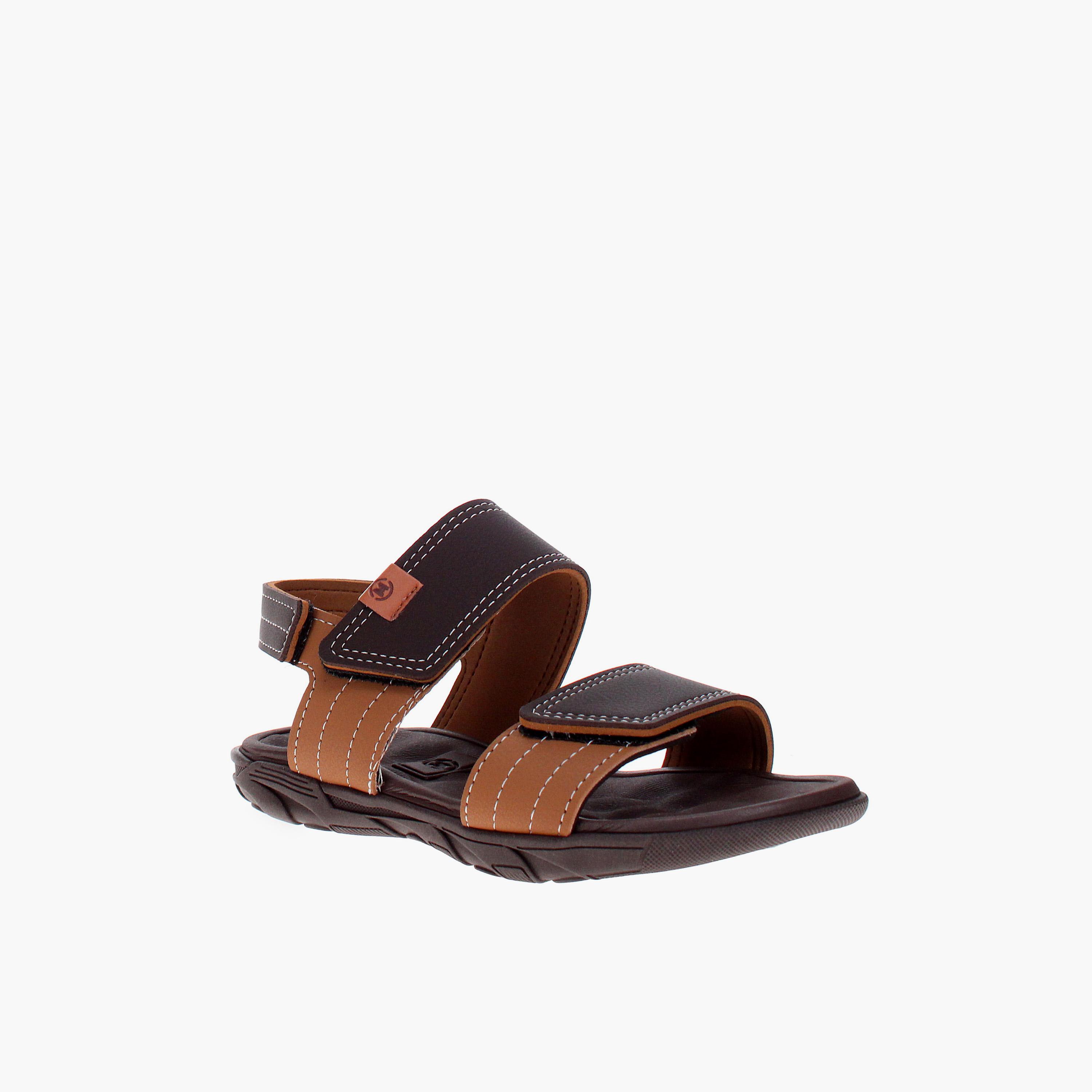 موليكنهو - صندل أفونسو للأولاد بحزام لاصق | 2400-155-13958-72826-boys-shoes-sandals-image-1