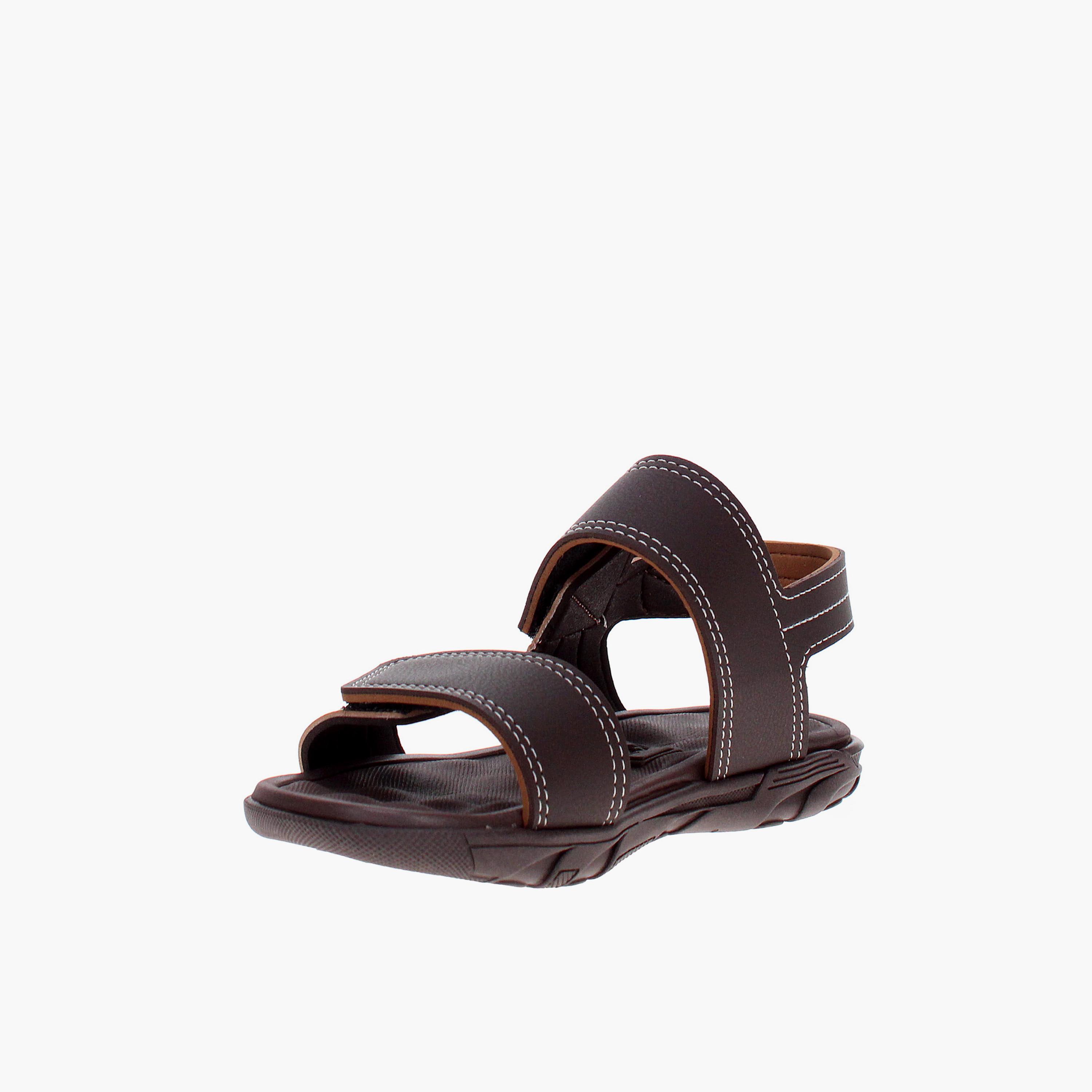 موليكنهو - صندل أفونسو للأولاد بحزام لاصق | 2400-155-13958-72826-boys-shoes-sandals-image-2
