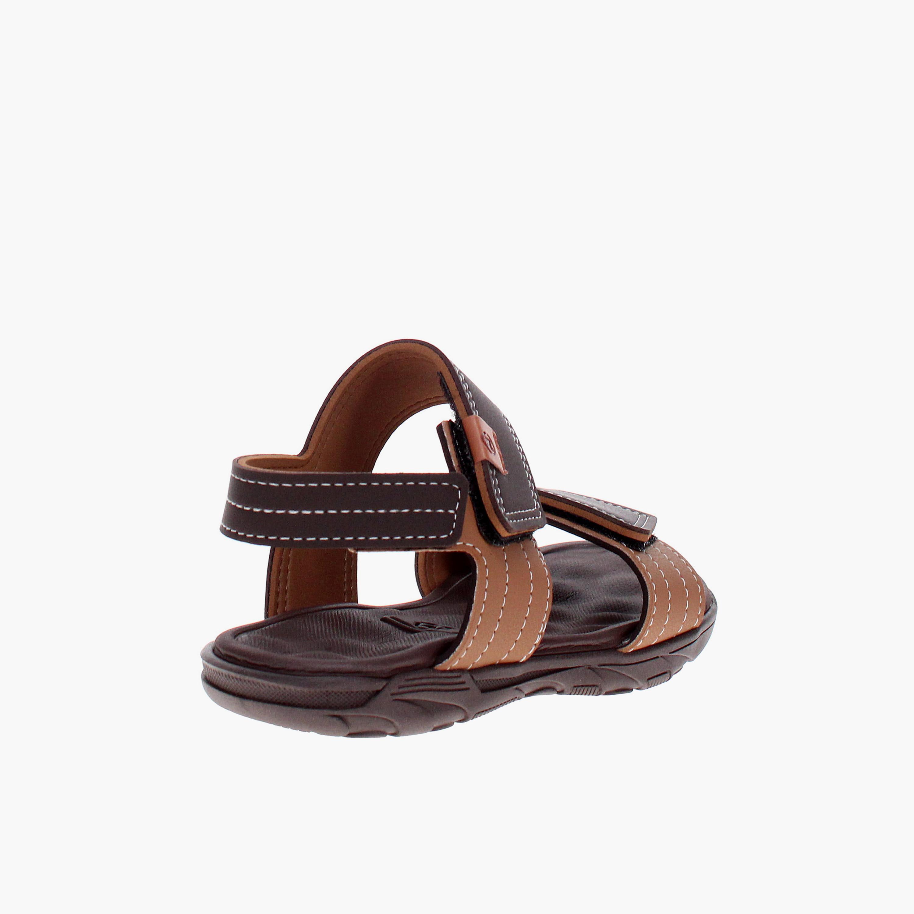موليكنهو - صندل أفونسو للأولاد بحزام لاصق | 2400-155-13958-72826-boys-shoes-sandals-image-3