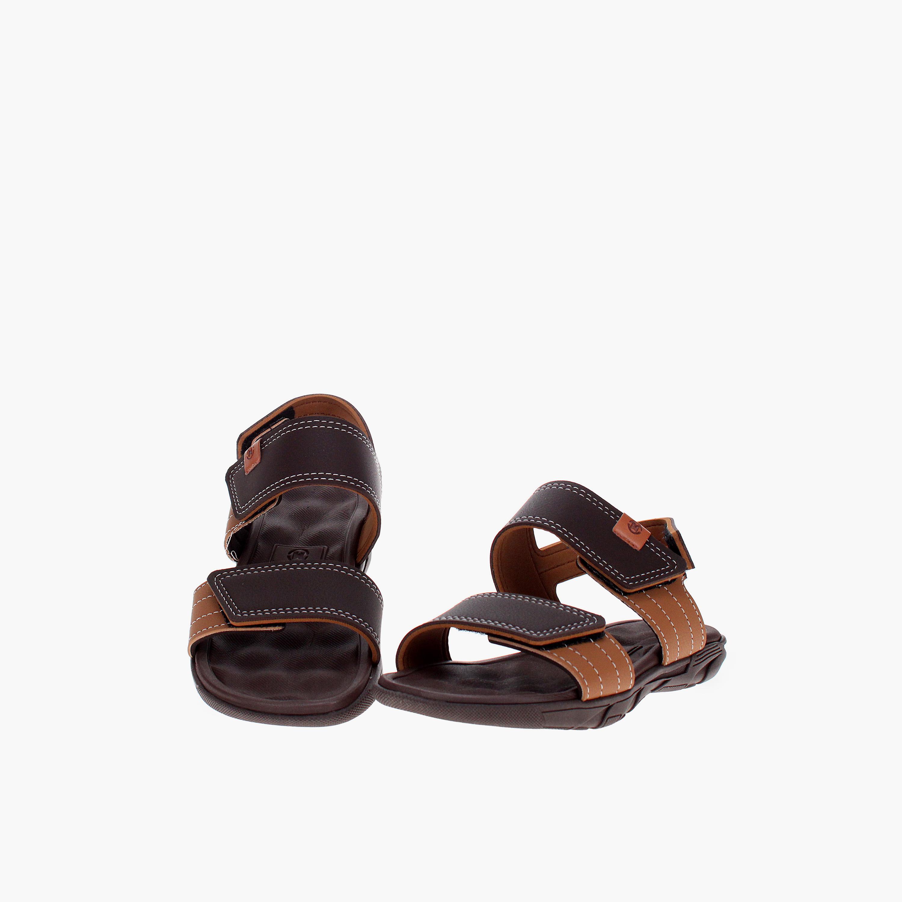 موليكنهو - صندل أفونسو للأولاد بحزام لاصق | 2400-155-13958-72826-boys-shoes-sandals-image-5