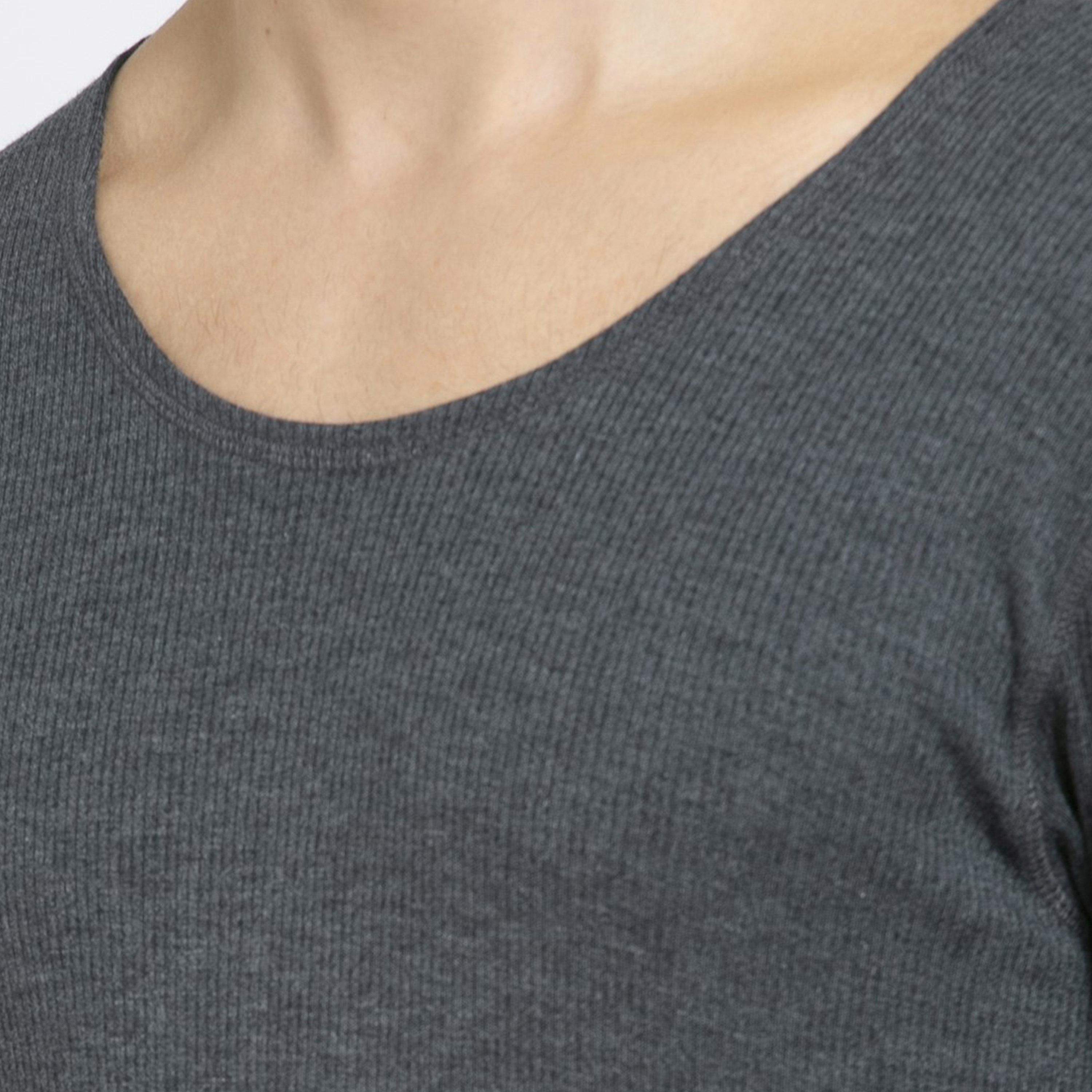 Jockey Men's Thermal Short-Sleeves T-shirt-men-clothing-innerwear-vests-image-5