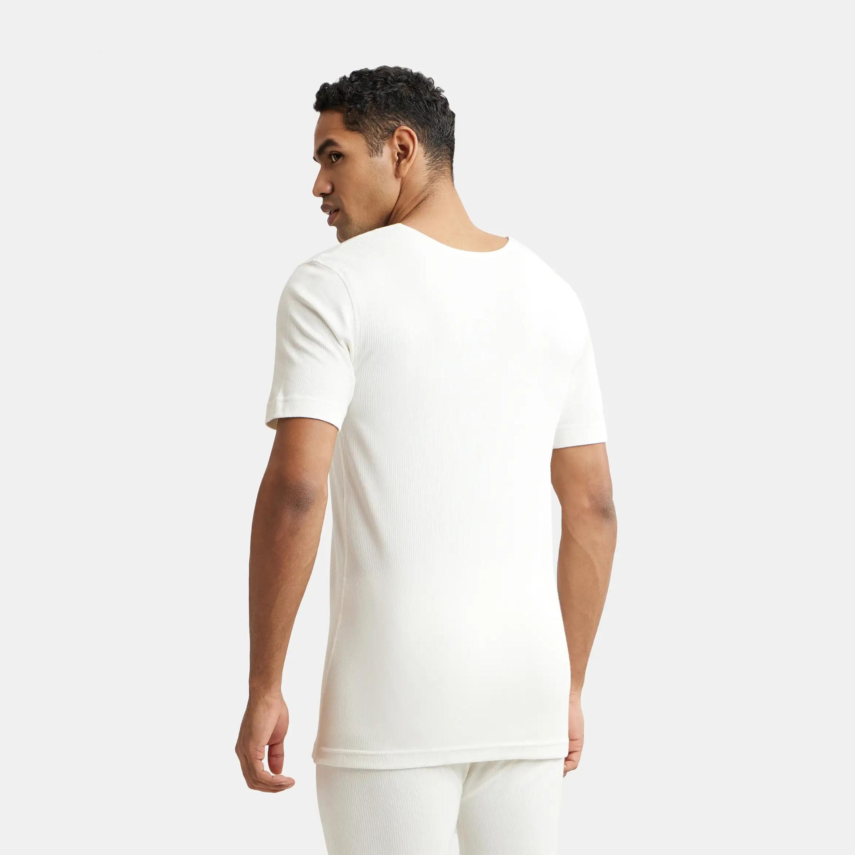 تي شيرت فارس رجالي حراري بأكمام قصيرة-men-clothing-innerwear-vests-image-9