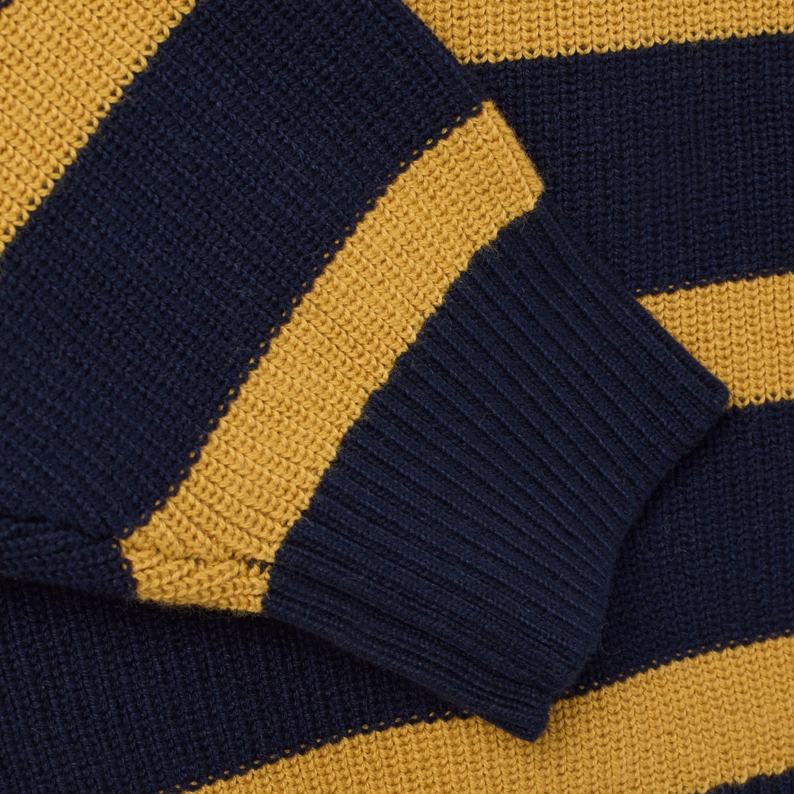 سويت شيرت قطن مخطط عرضياً من اوه في اس-boys-clothing-sweatshirts-image-4