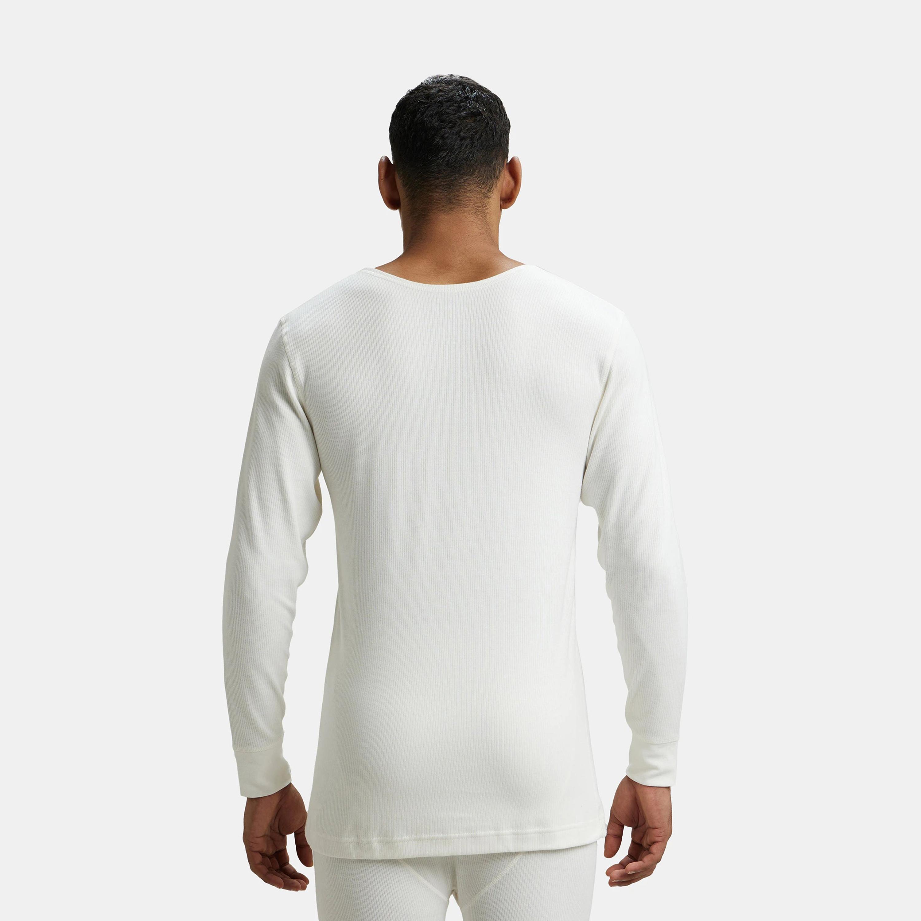 Jockey Men's Thermal Long-Sleeves T-shirt-men-clothing-innerwear-vests-image-3