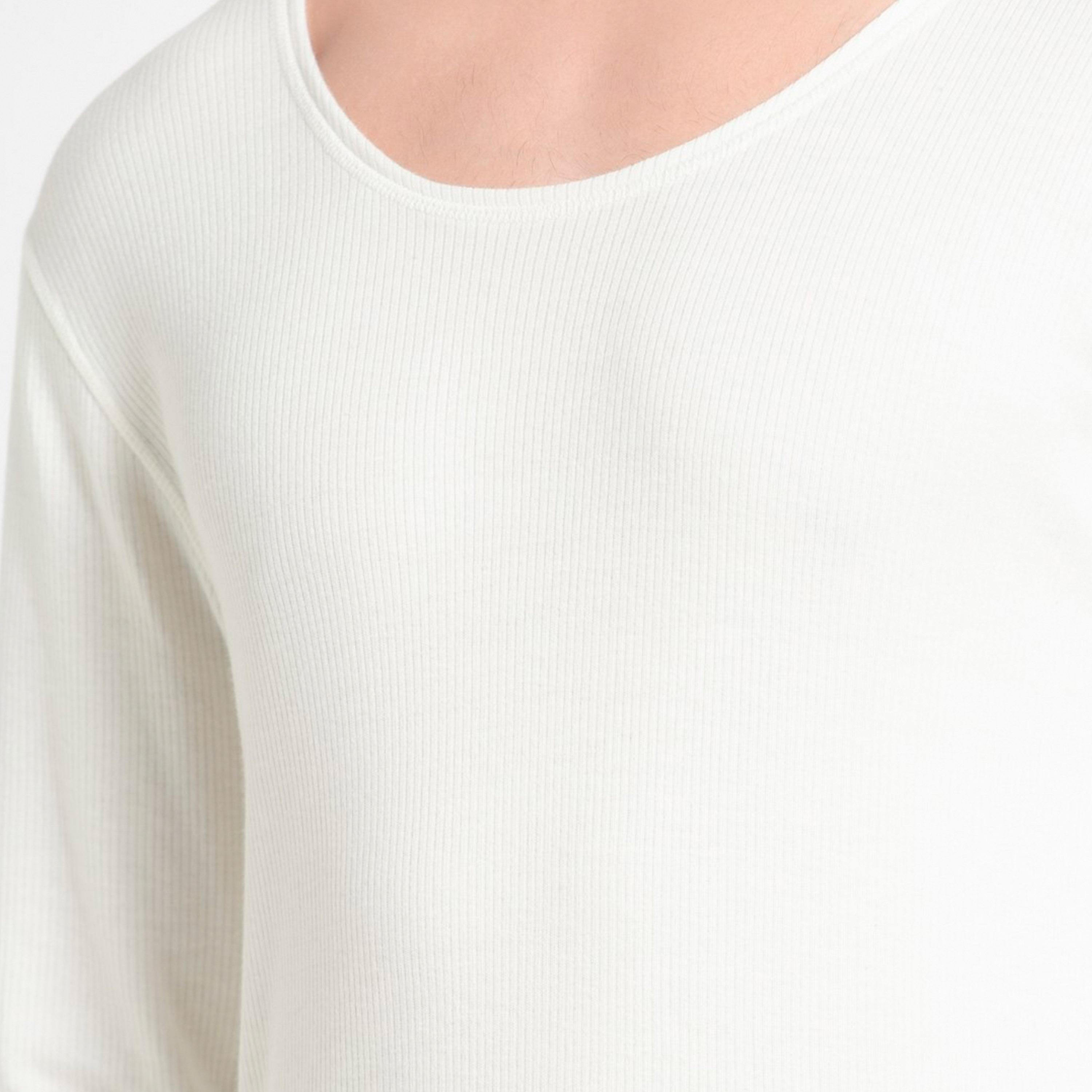 Jockey Men's Thermal Long-Sleeves T-shirt-men-clothing-innerwear-vests-image-5