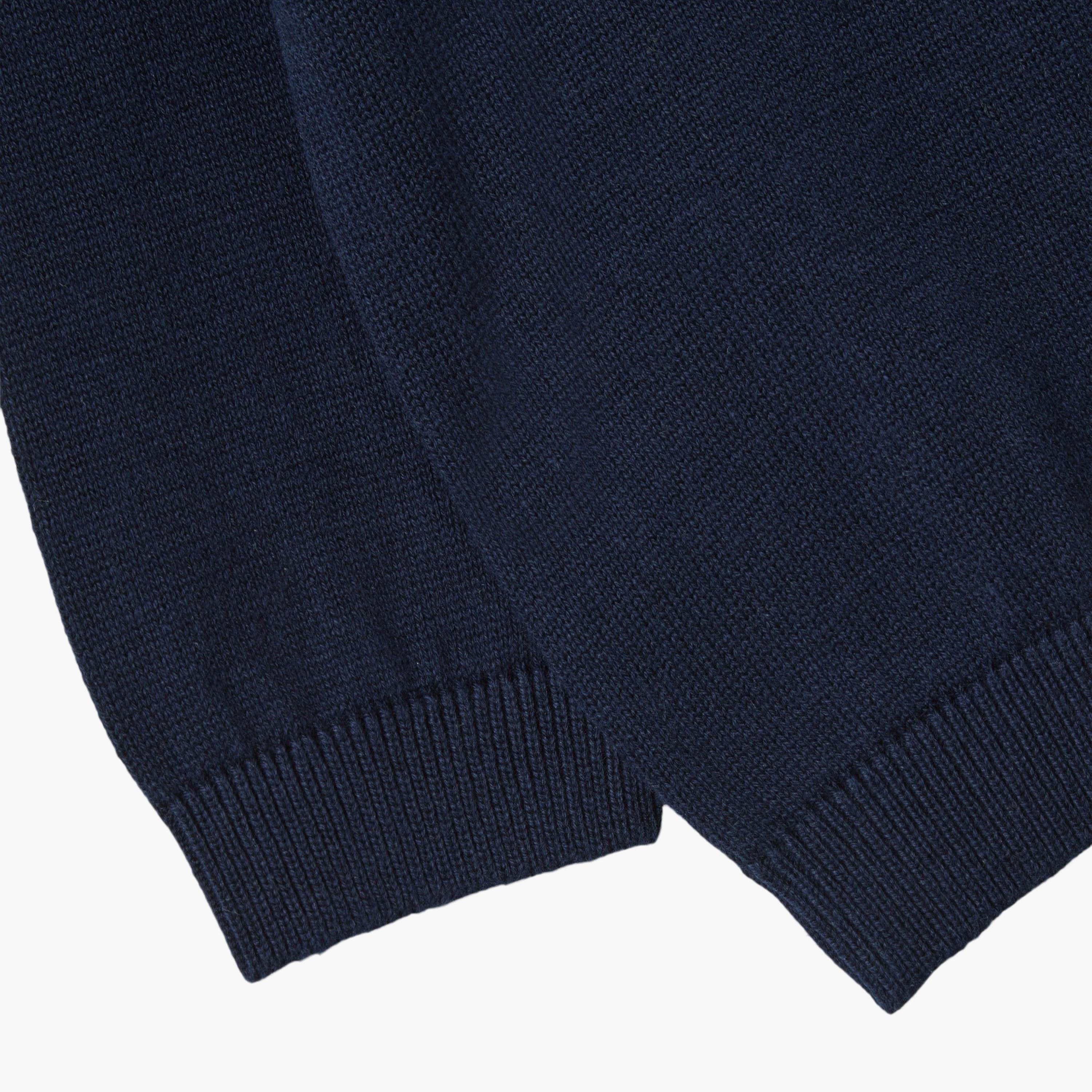 OVS Cotton Oversized Buttoned Sweatshirt-baby-boys-clothing-sweatshirts-image-4