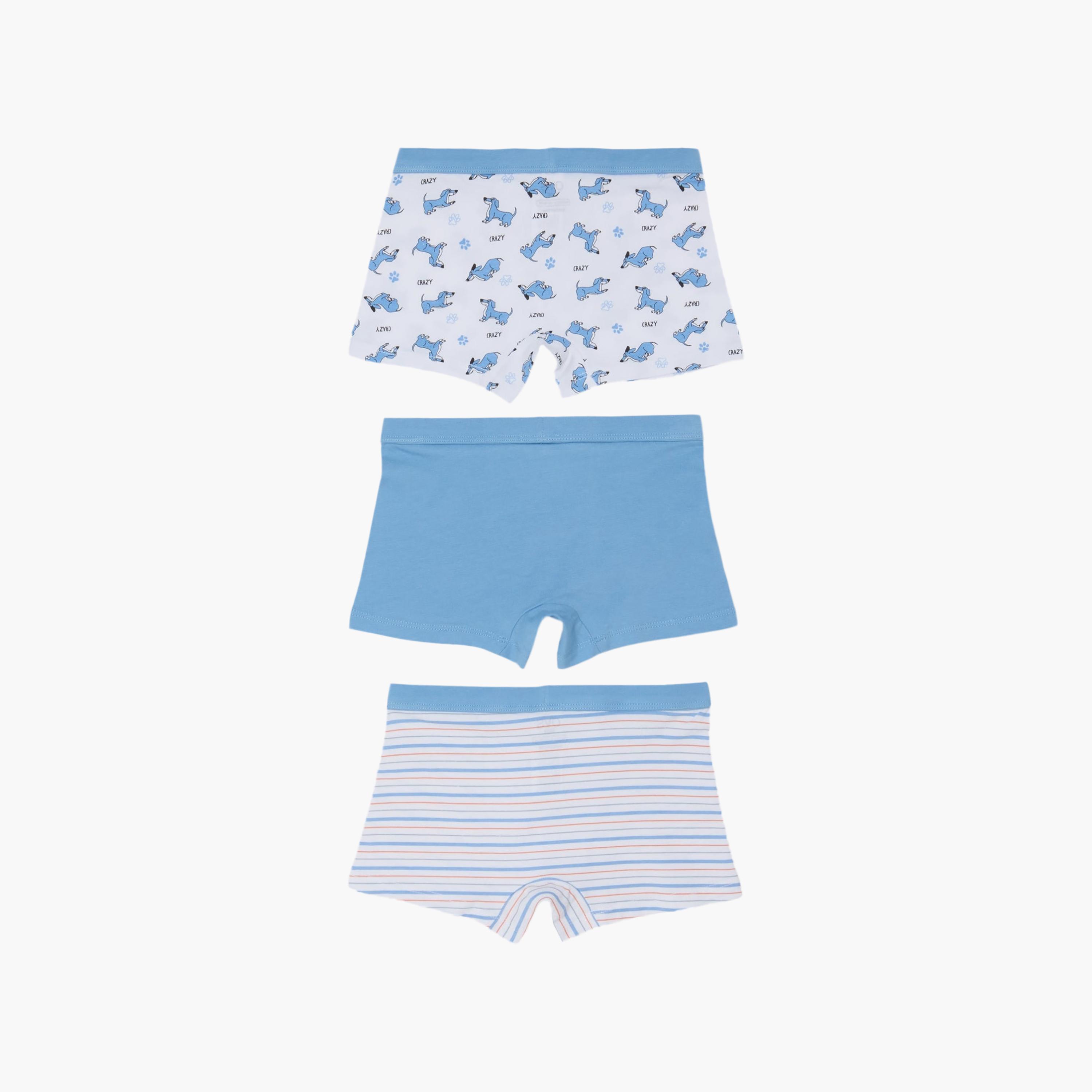 OVS 3-Piece Cotton Briefs Set-boys-clothing-innerwear-boxersandbriefs-image-2