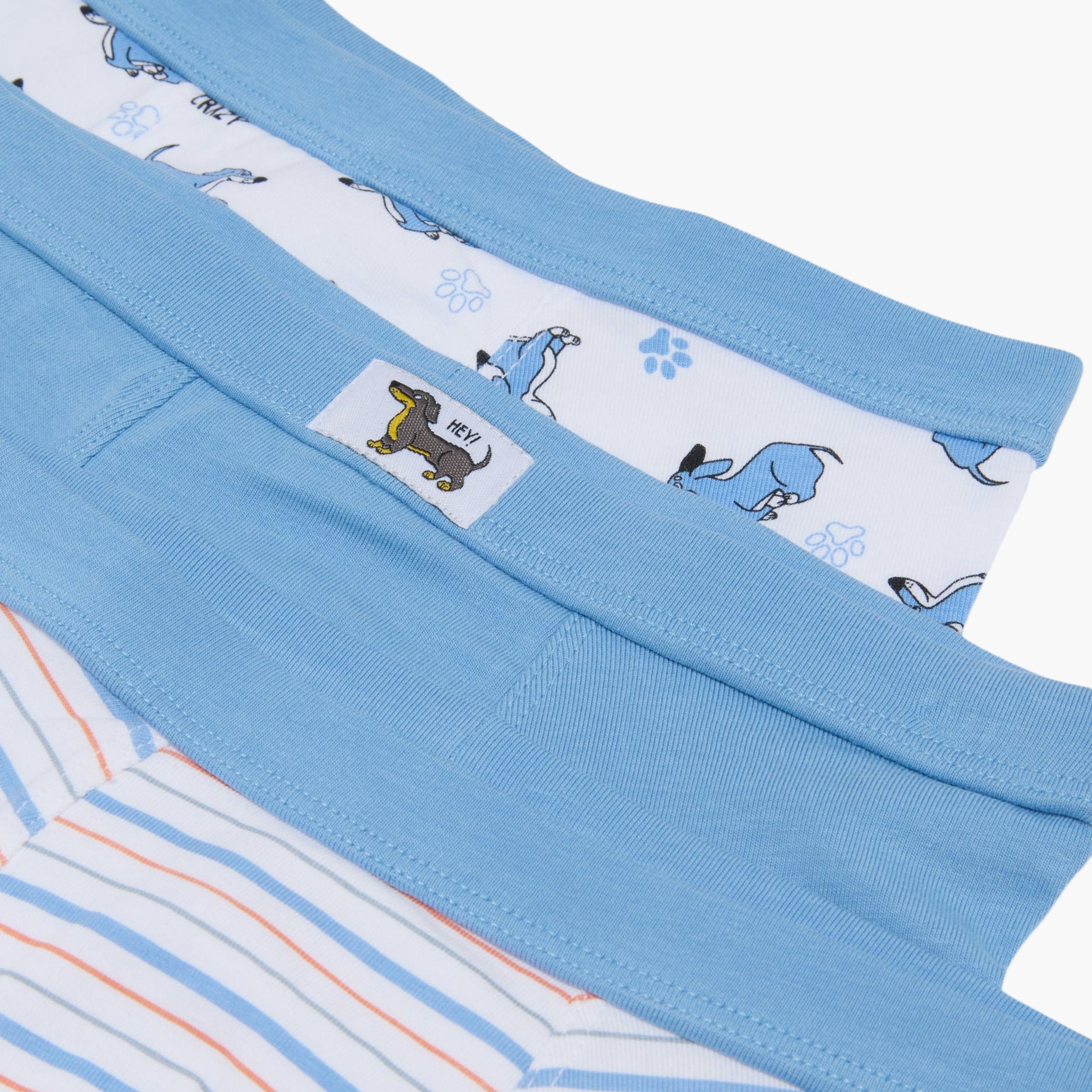 OVS 3-Piece Cotton Briefs Set-boys-clothing-innerwear-boxersandbriefs-image-4