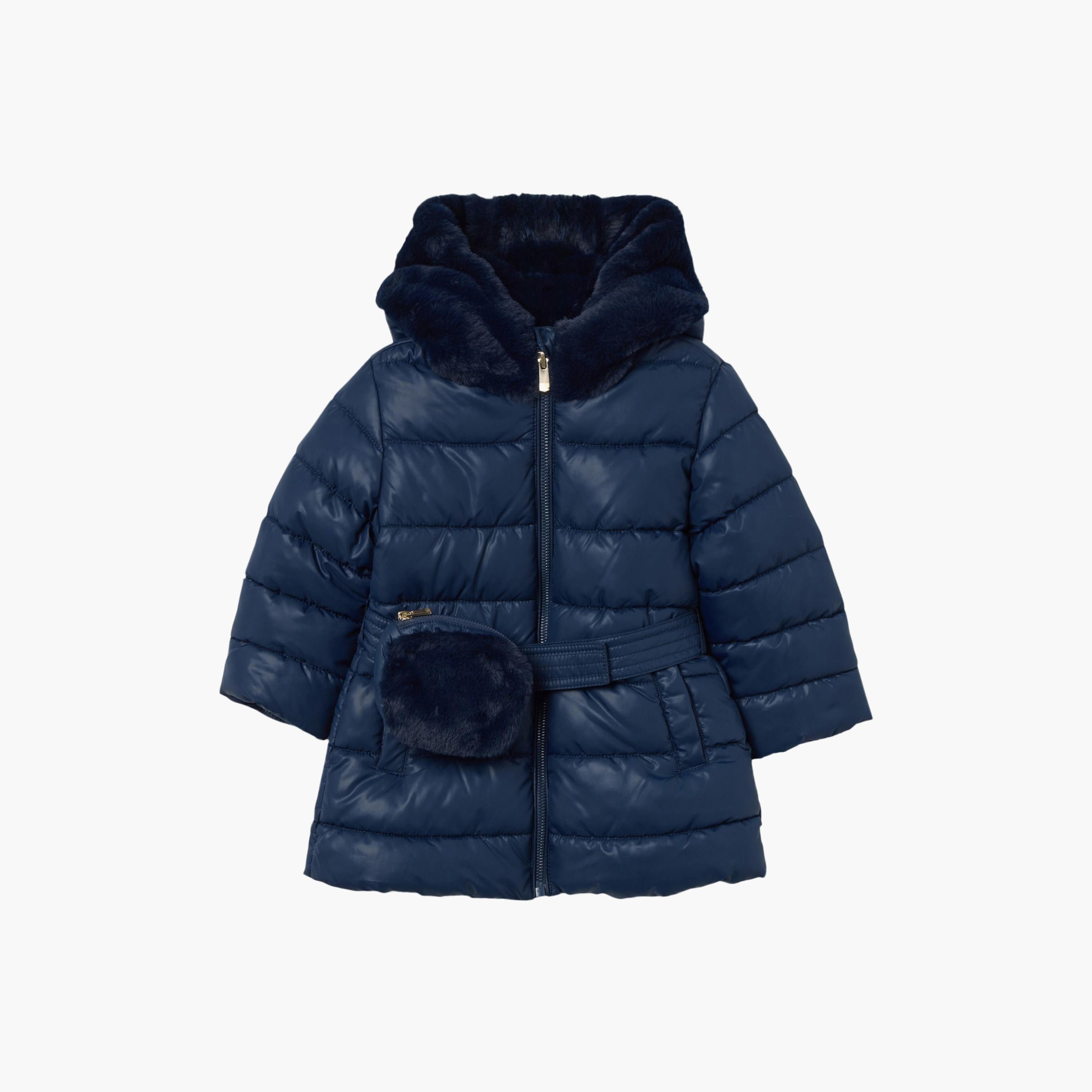 OVS Padded Jacket with Hood-baby-girls-clothing-jacketsandcoats-image-1