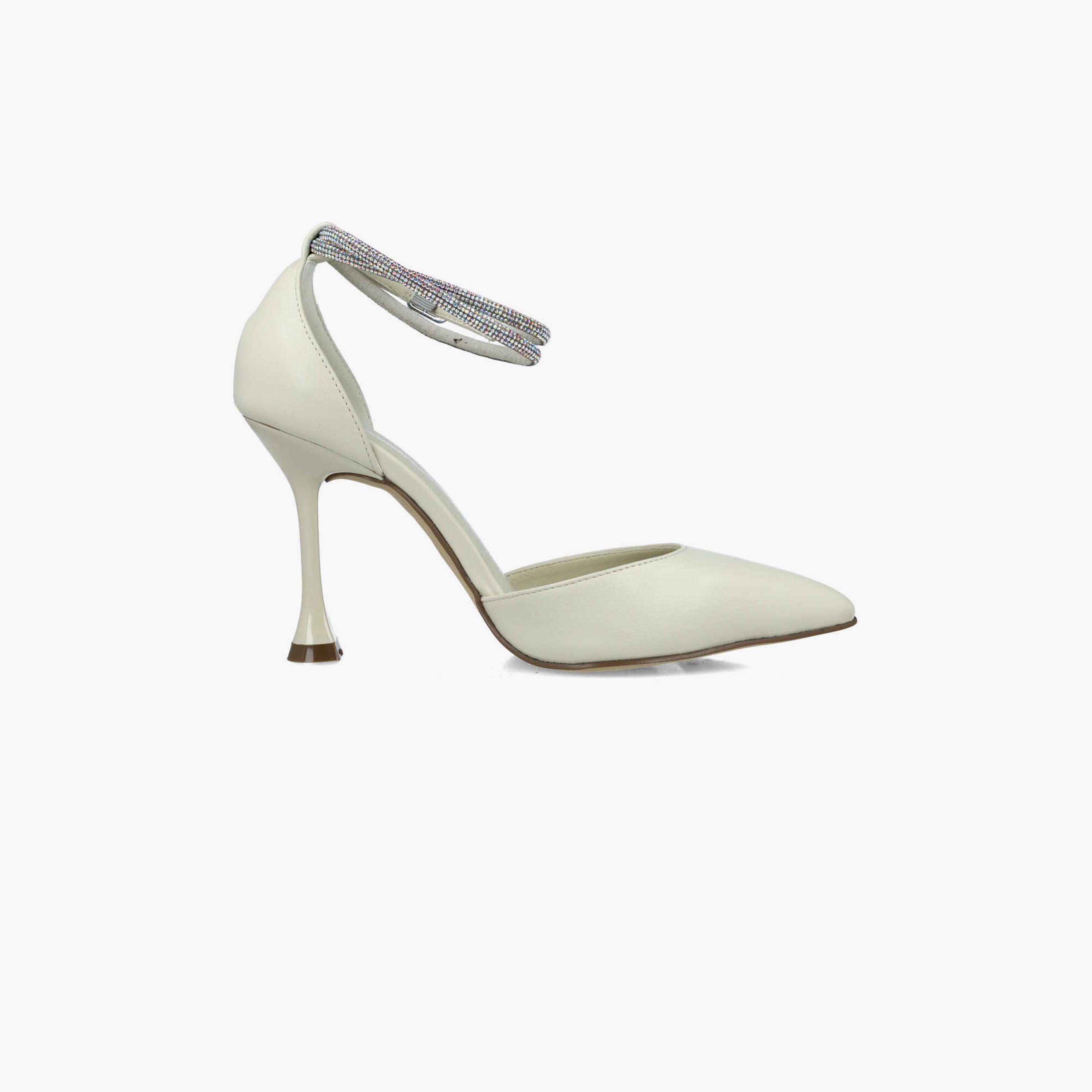 Menbur Women's Pumps with Embellishment | 24361-women-shoes-heels-image-2
