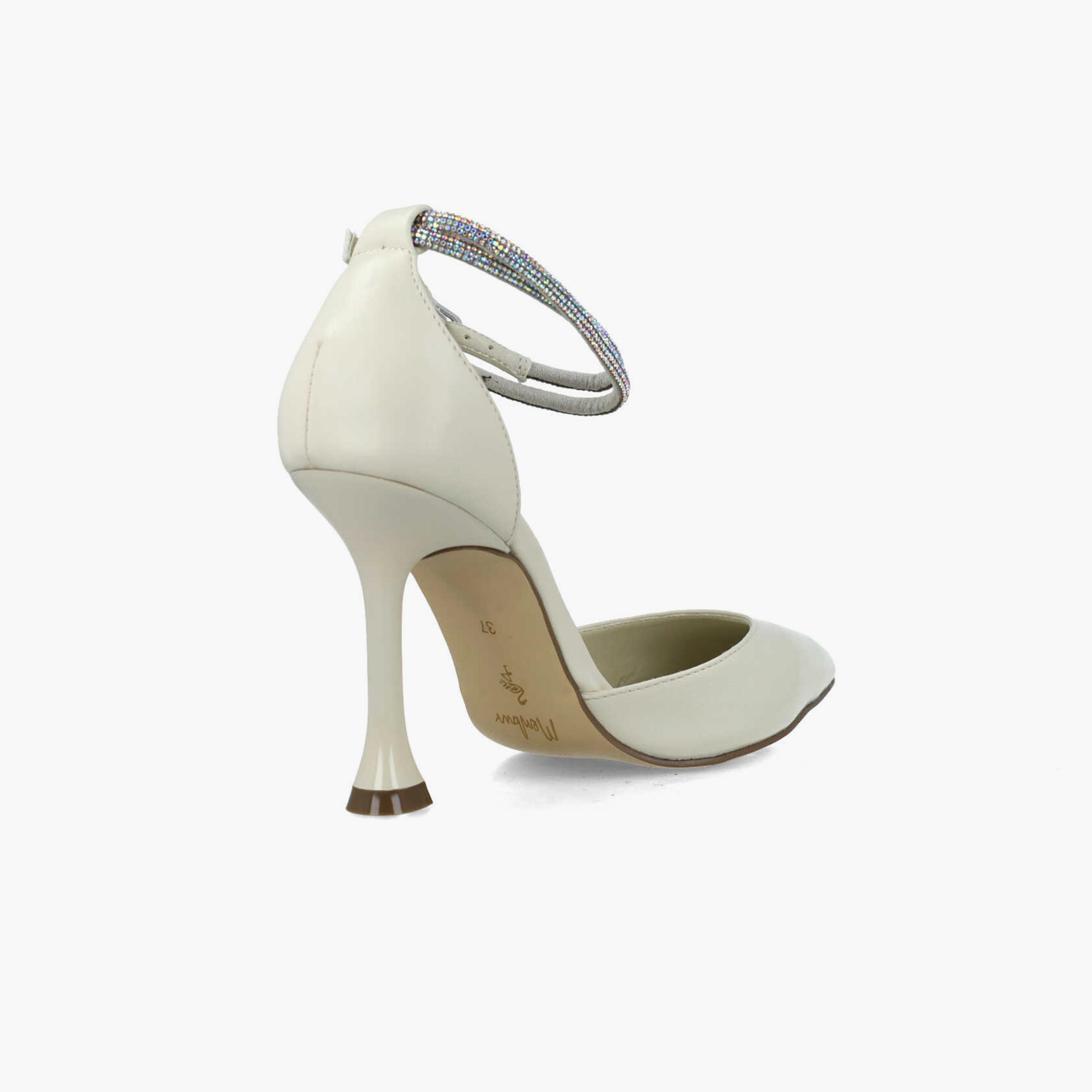 Menbur Women's Pumps with Embellishment | 24361-women-shoes-heels-image-3