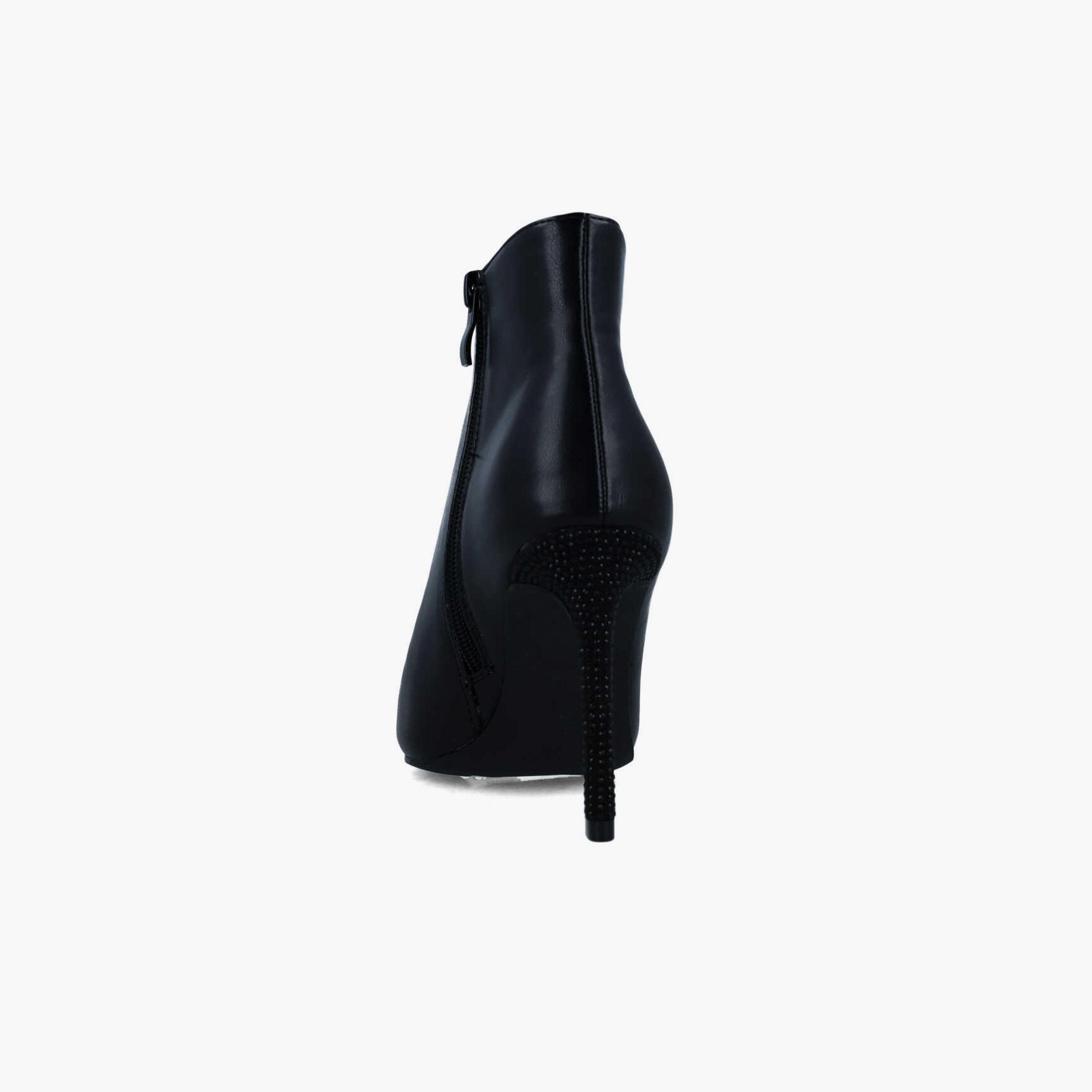 Menbur Women's Ankle Boots with Rhinestone Accent | 24389-women-shoes-boots-image-3