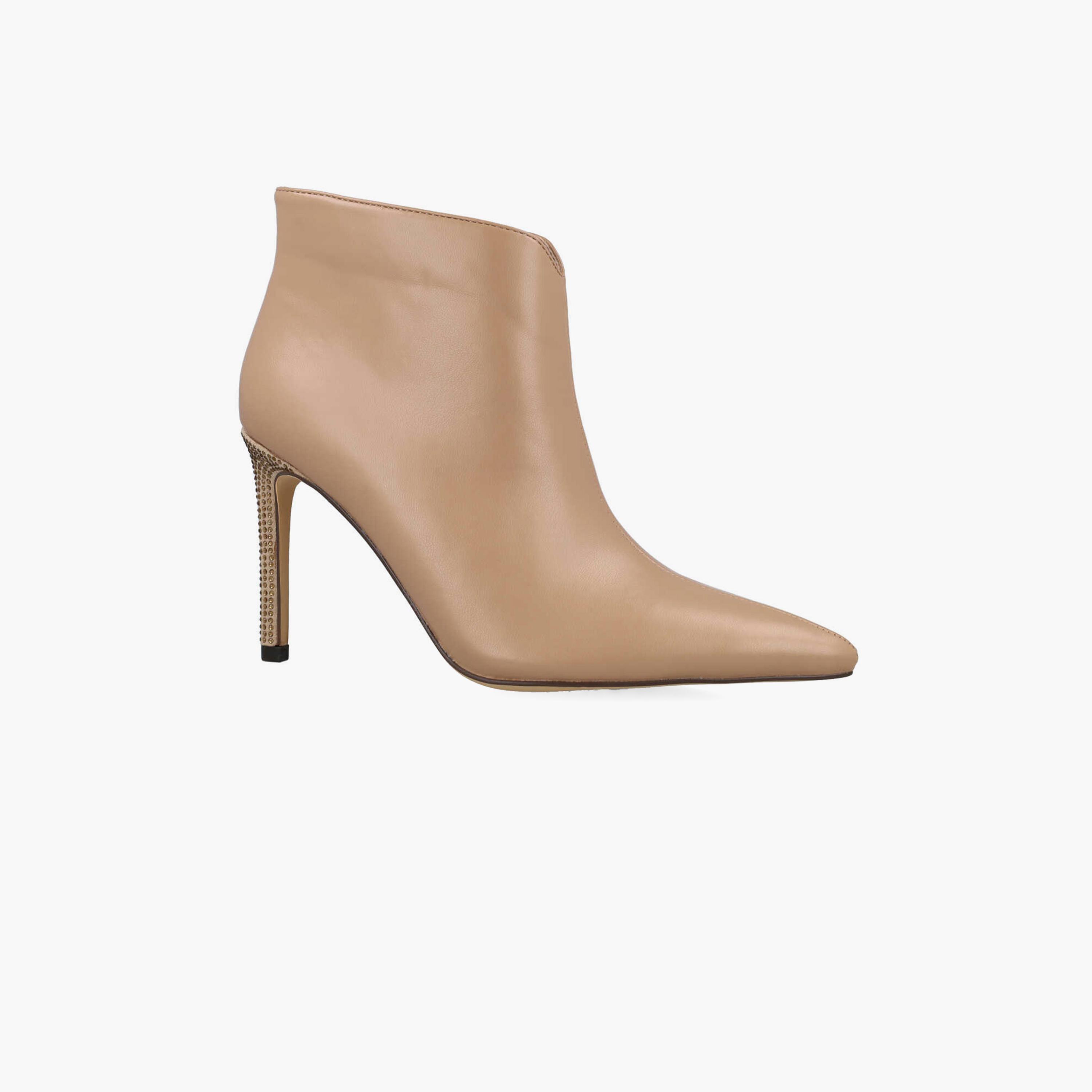 Menbur Women's Ankle Boots with Rhinestone Accent | 24389-women-shoes-boots-image-1
