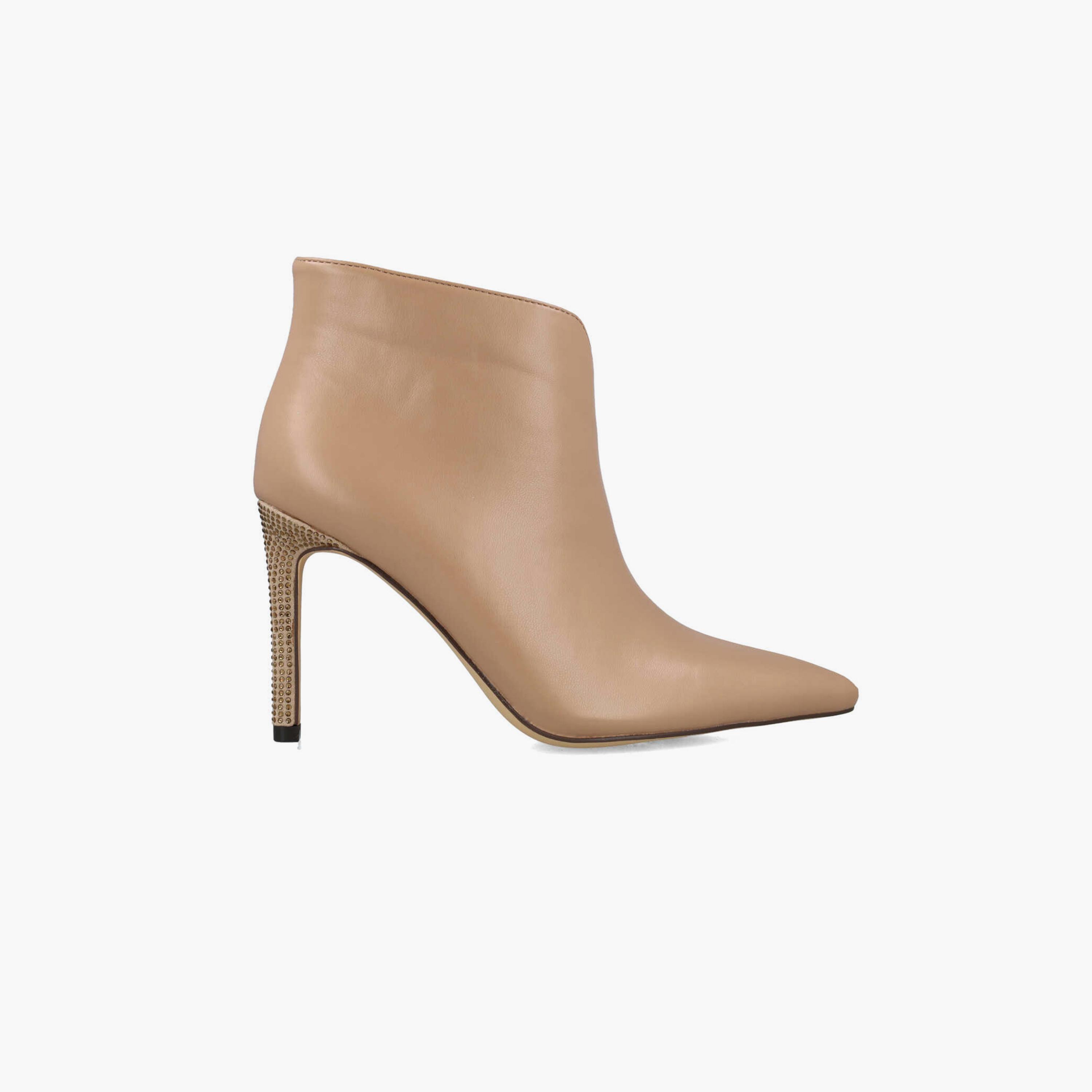 Menbur Women's Ankle Boots with Rhinestone Accent | 24389-women-shoes-boots-image-2