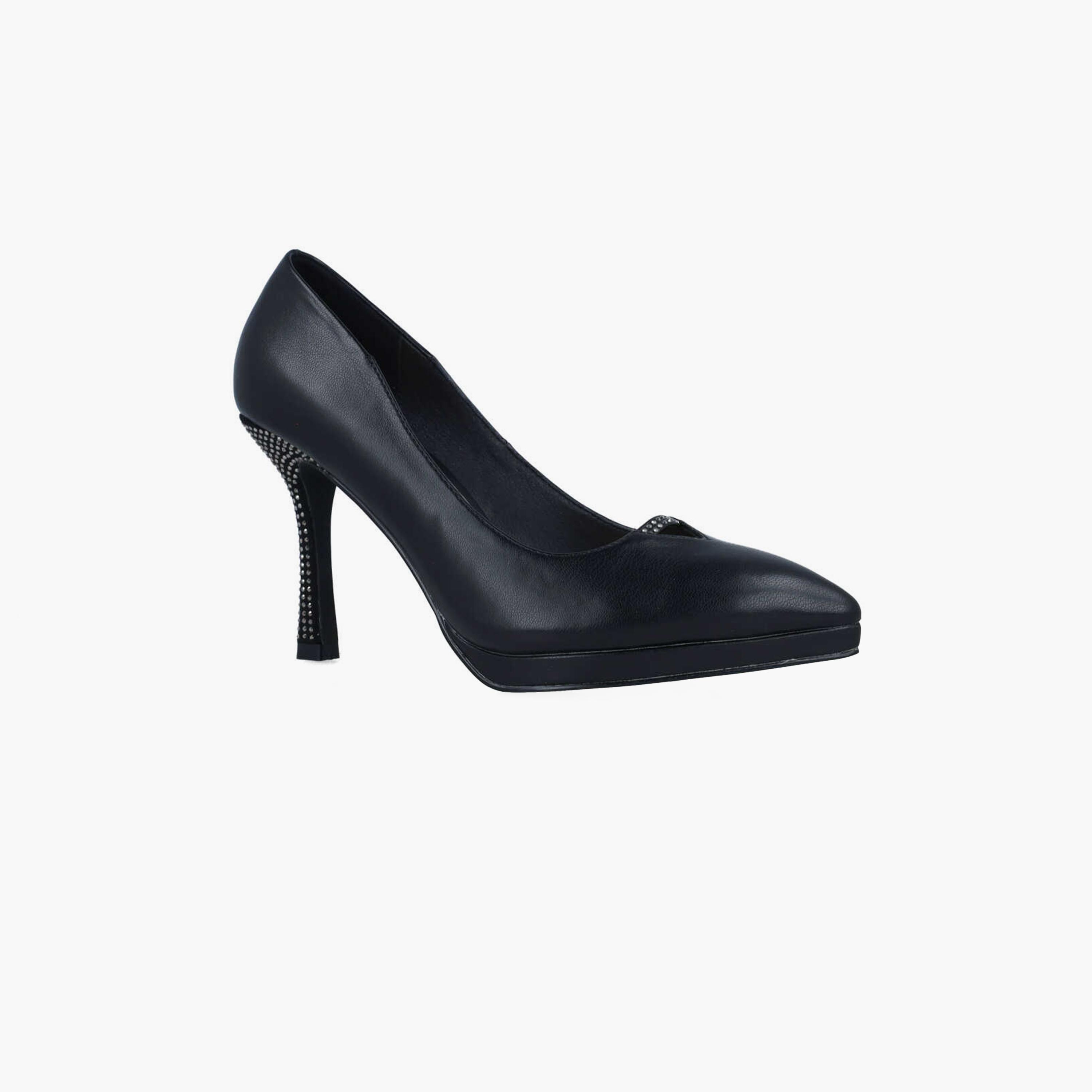 Menbur Women's Pumps with Rhinestone Accent | 24392-women-shoes-heels-image-1