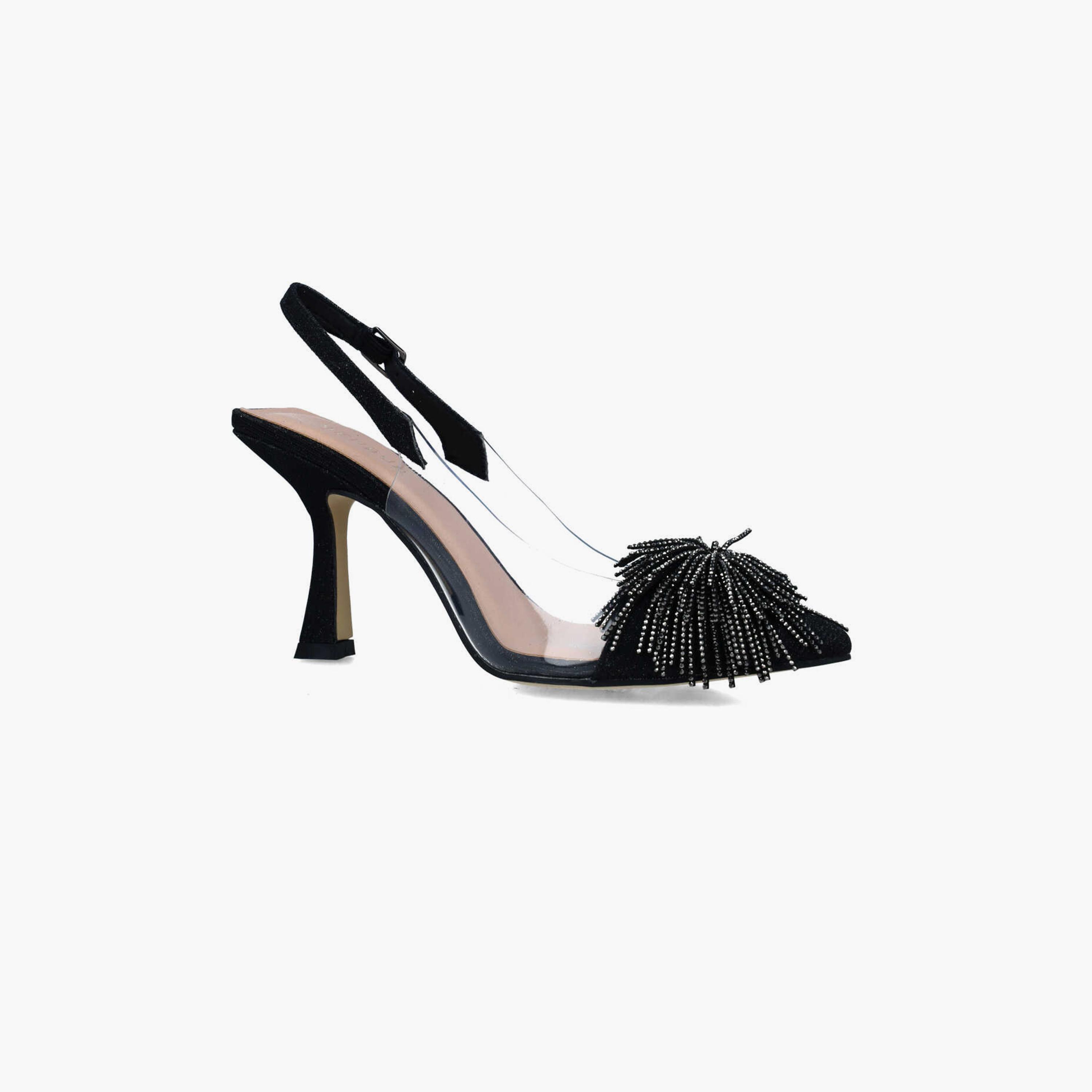 Menbur Women's Pumps with Embellishment | 24410-women-shoes-heels-image-1