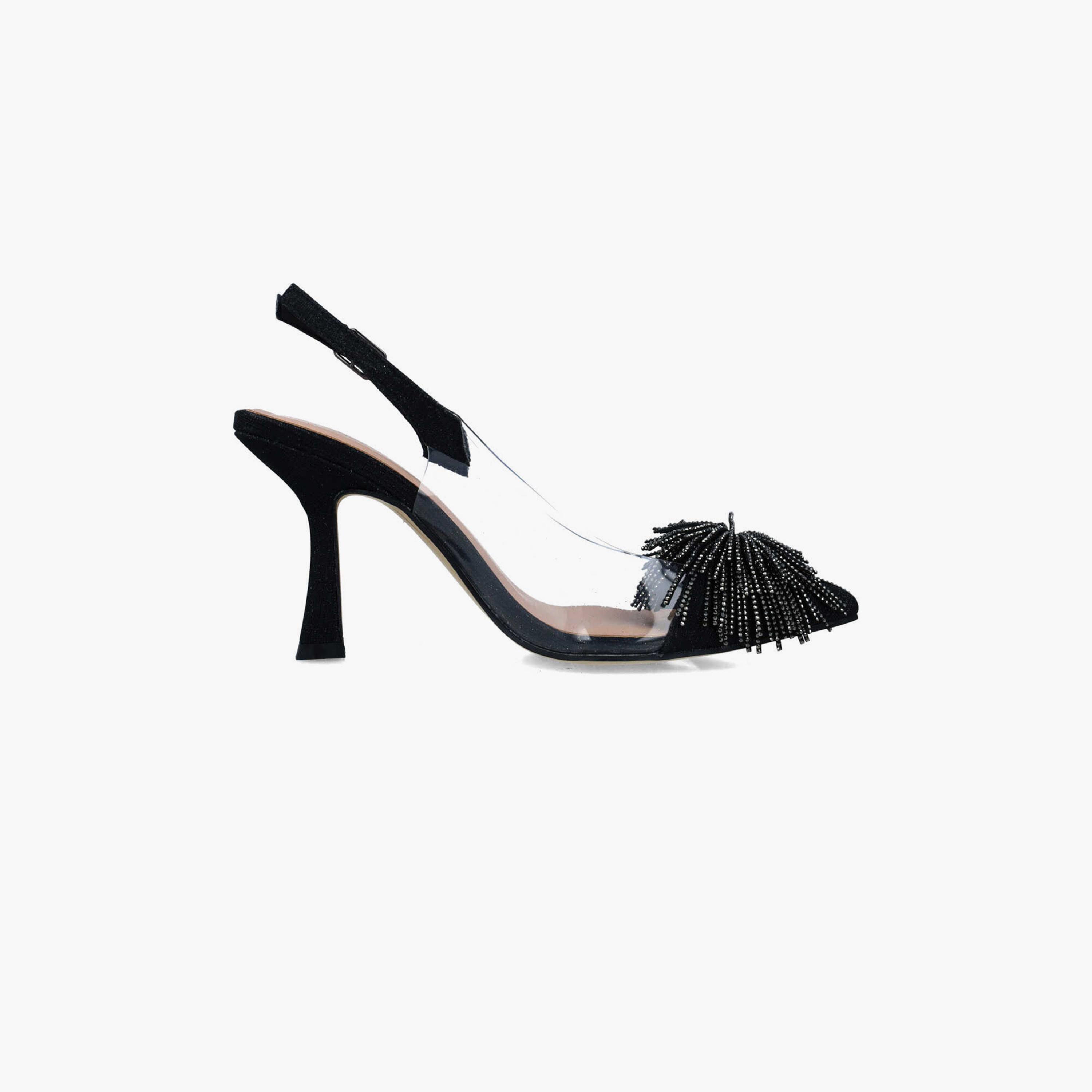 Menbur Women's Pumps with Embellishment | 24410-women-shoes-heels-image-2