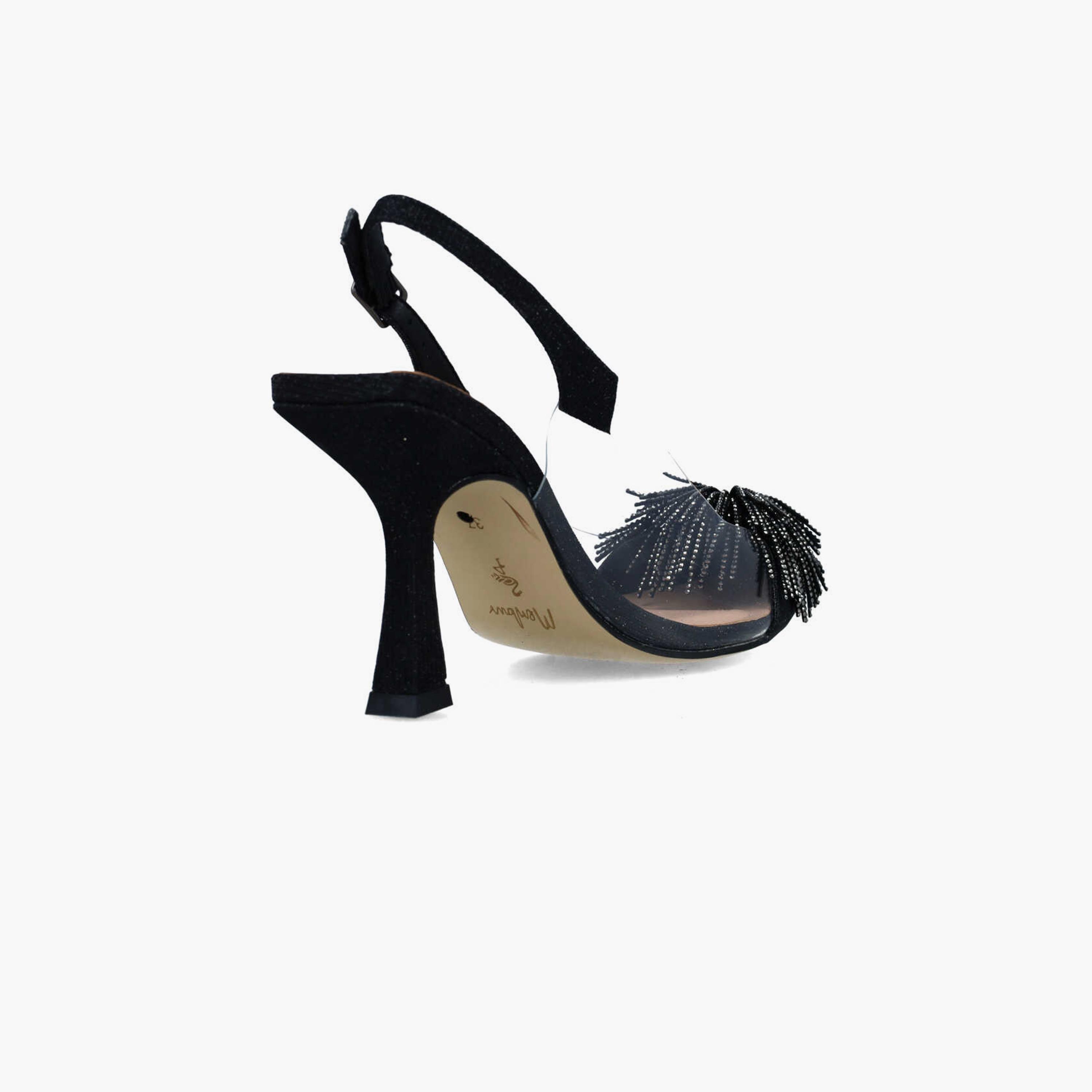 Menbur Women's Pumps with Embellishment | 24410-women-shoes-heels-image-3
