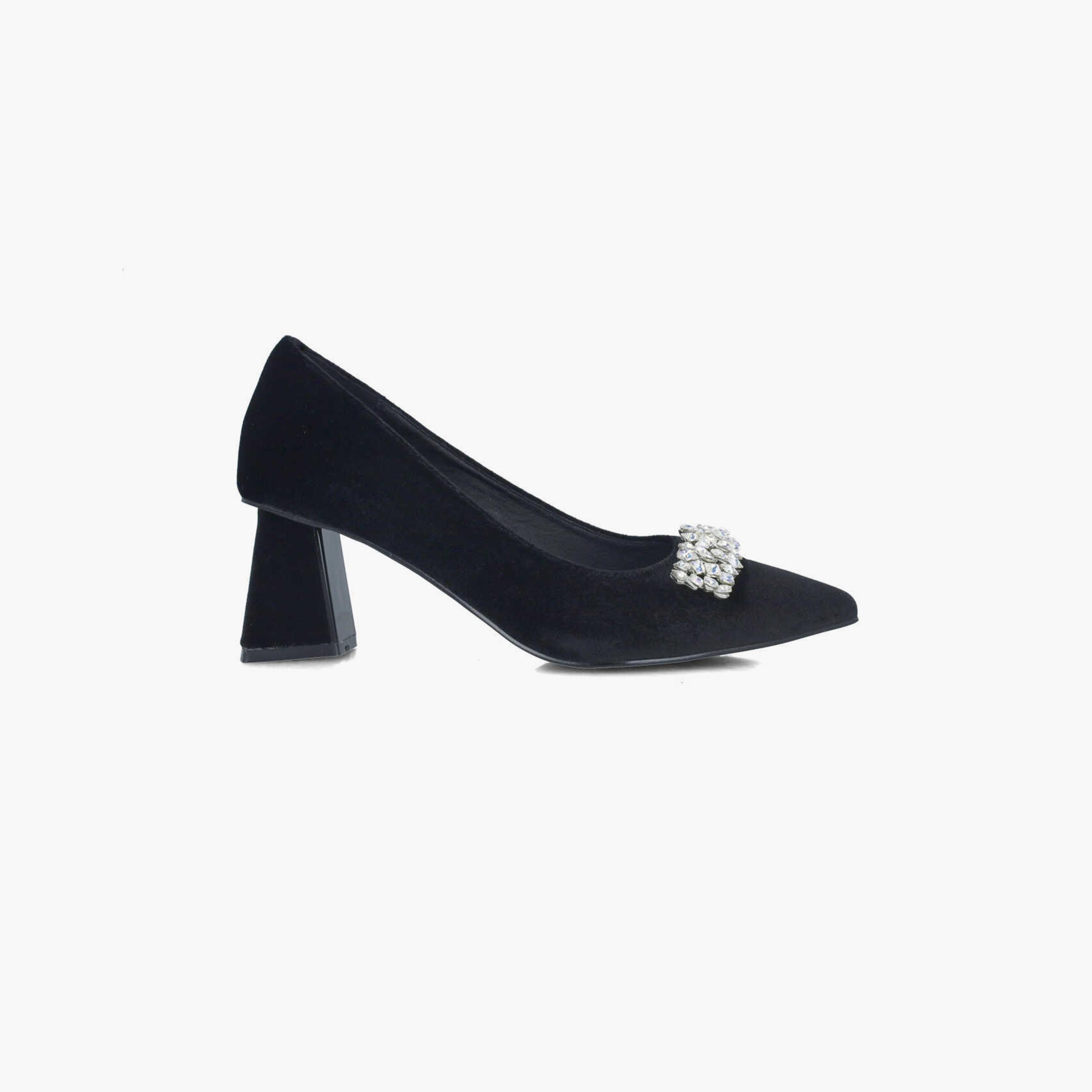 Menbur Women's Pumps with Rhinestone Accent | 24416-women-shoes-heels-image-1