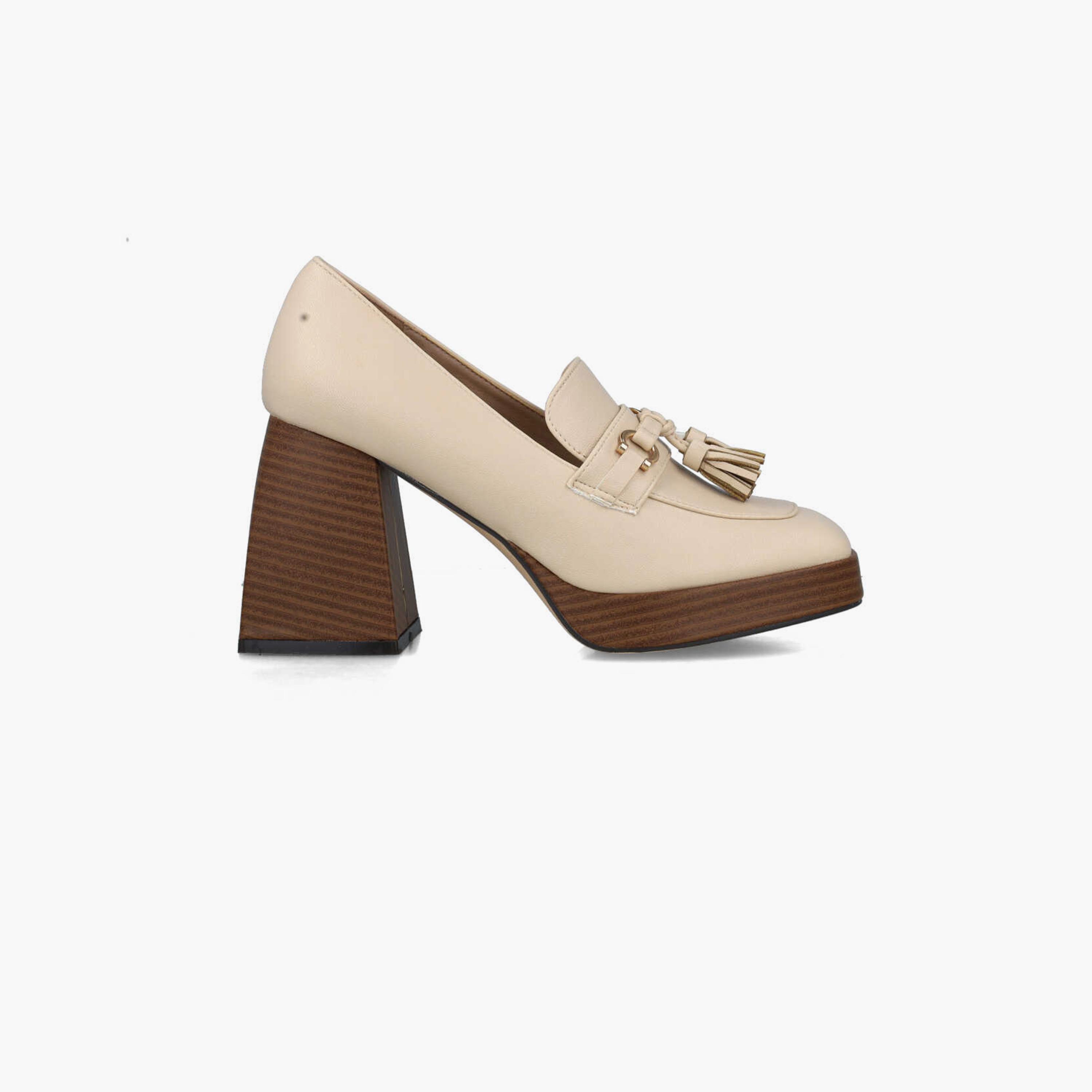 Menbur Women's Loafers with Tassels Accent | 24461-women-shoes-loafersandmoccasins-image-1