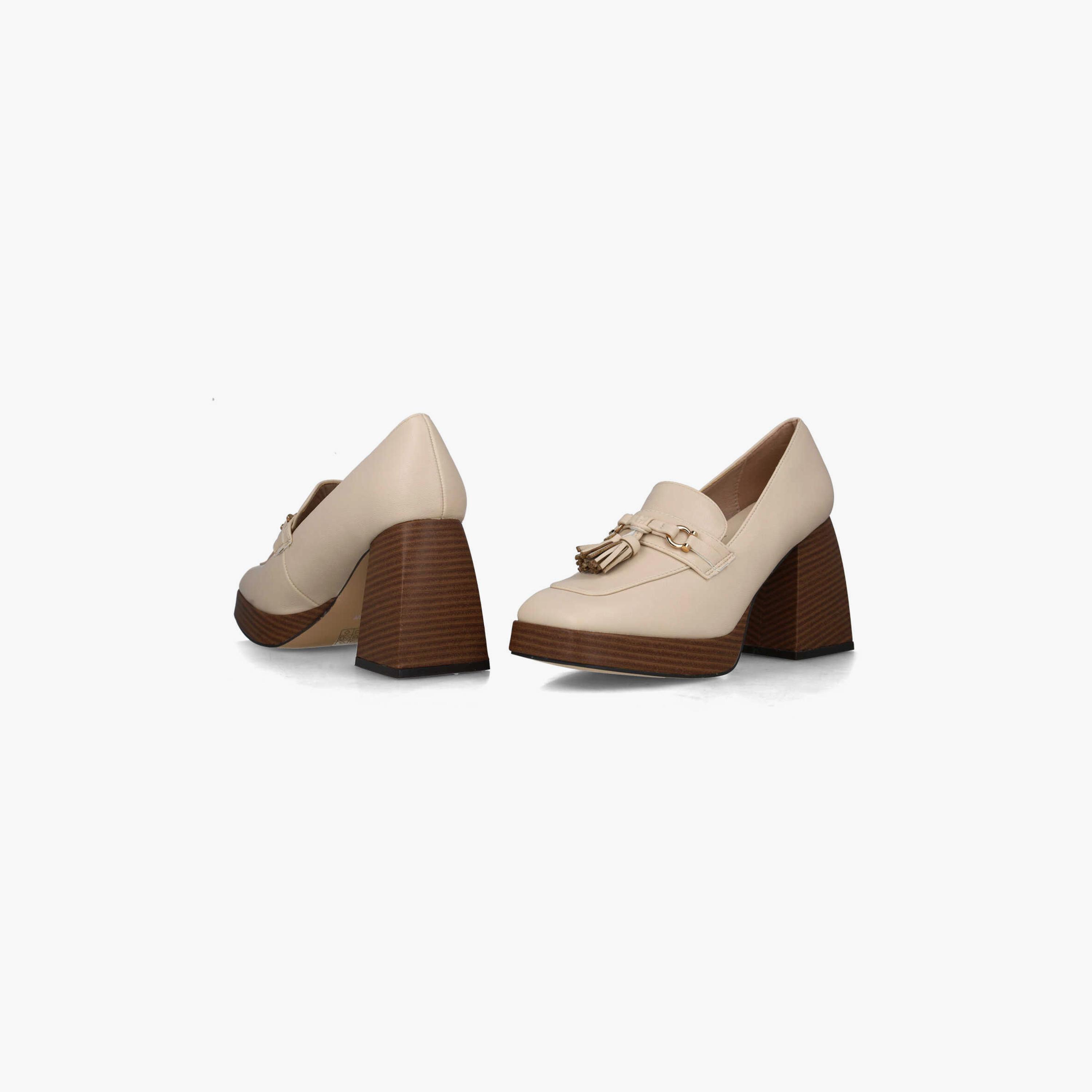 Menbur Women's Loafers with Tassels Accent | 24461-women-shoes-loafersandmoccasins-image-4