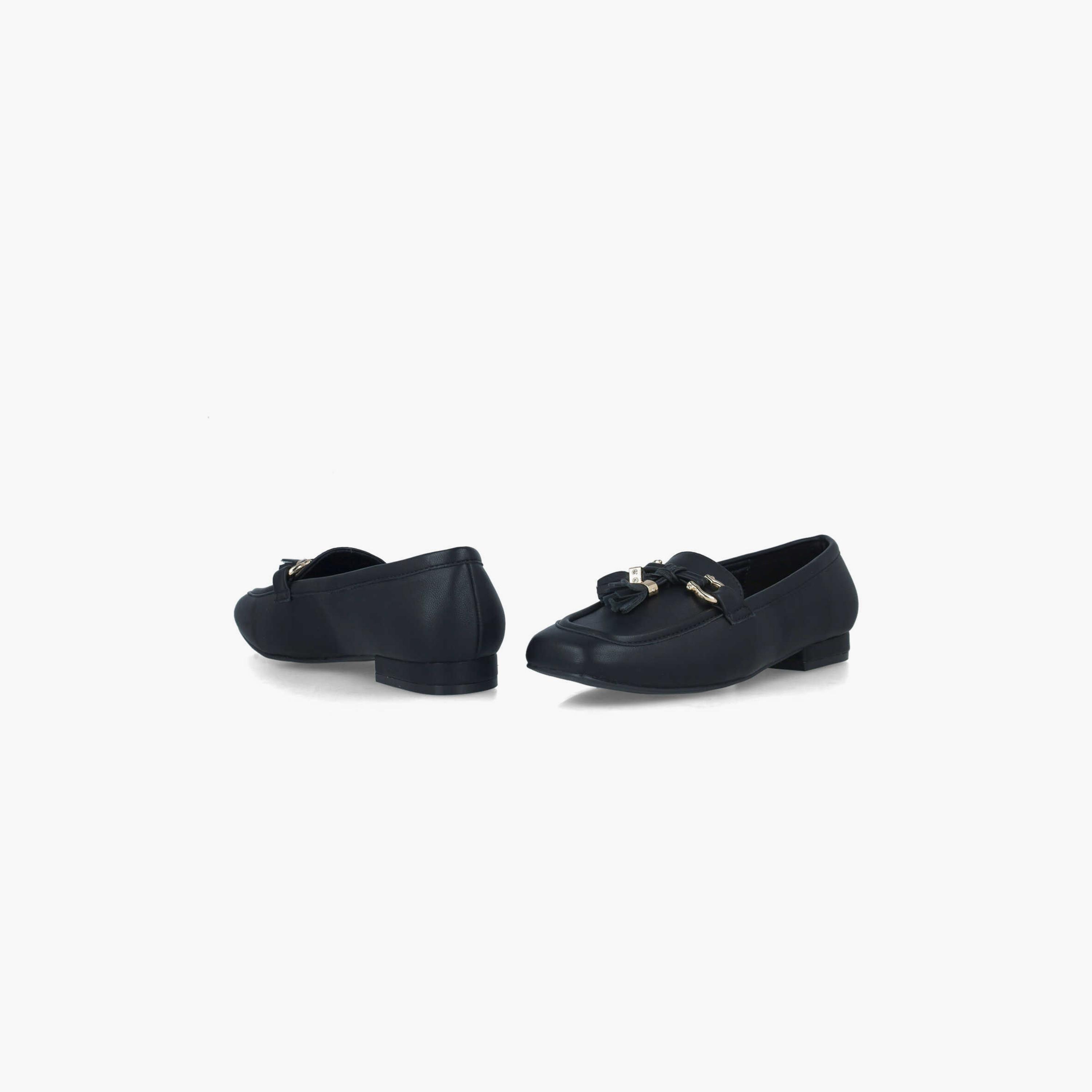 Menbur Women's Loafers with Tassels Accent | 24462-women-shoes-heels-image-4