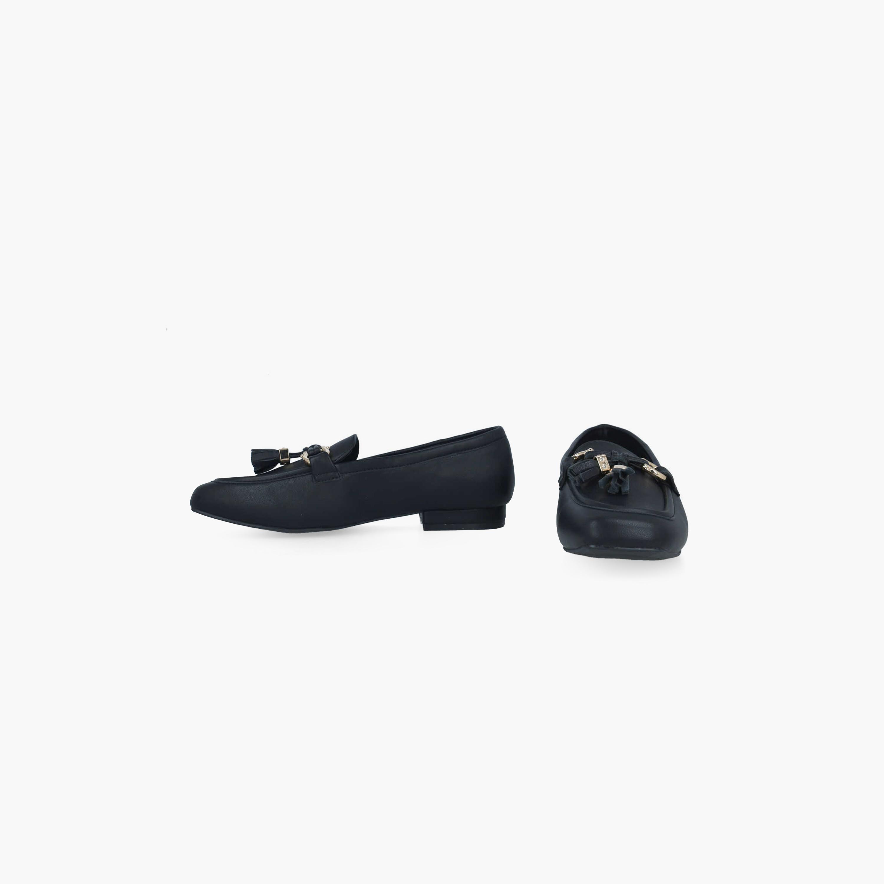Menbur Women's Loafers with Tassels Accent | 24462-women-shoes-heels-image-5