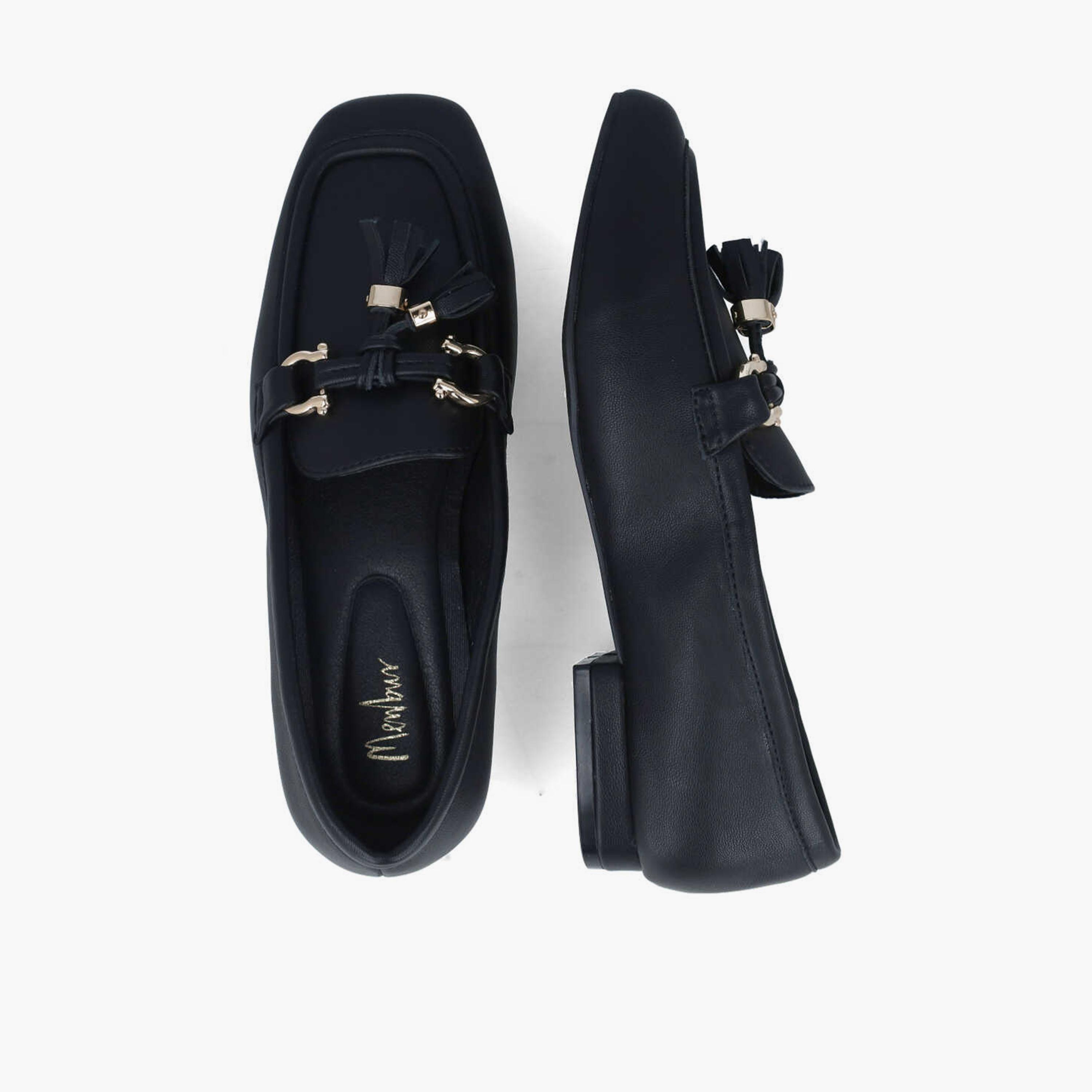 Menbur Women's Loafers with Tassels Accent | 24462-women-shoes-heels-image-6