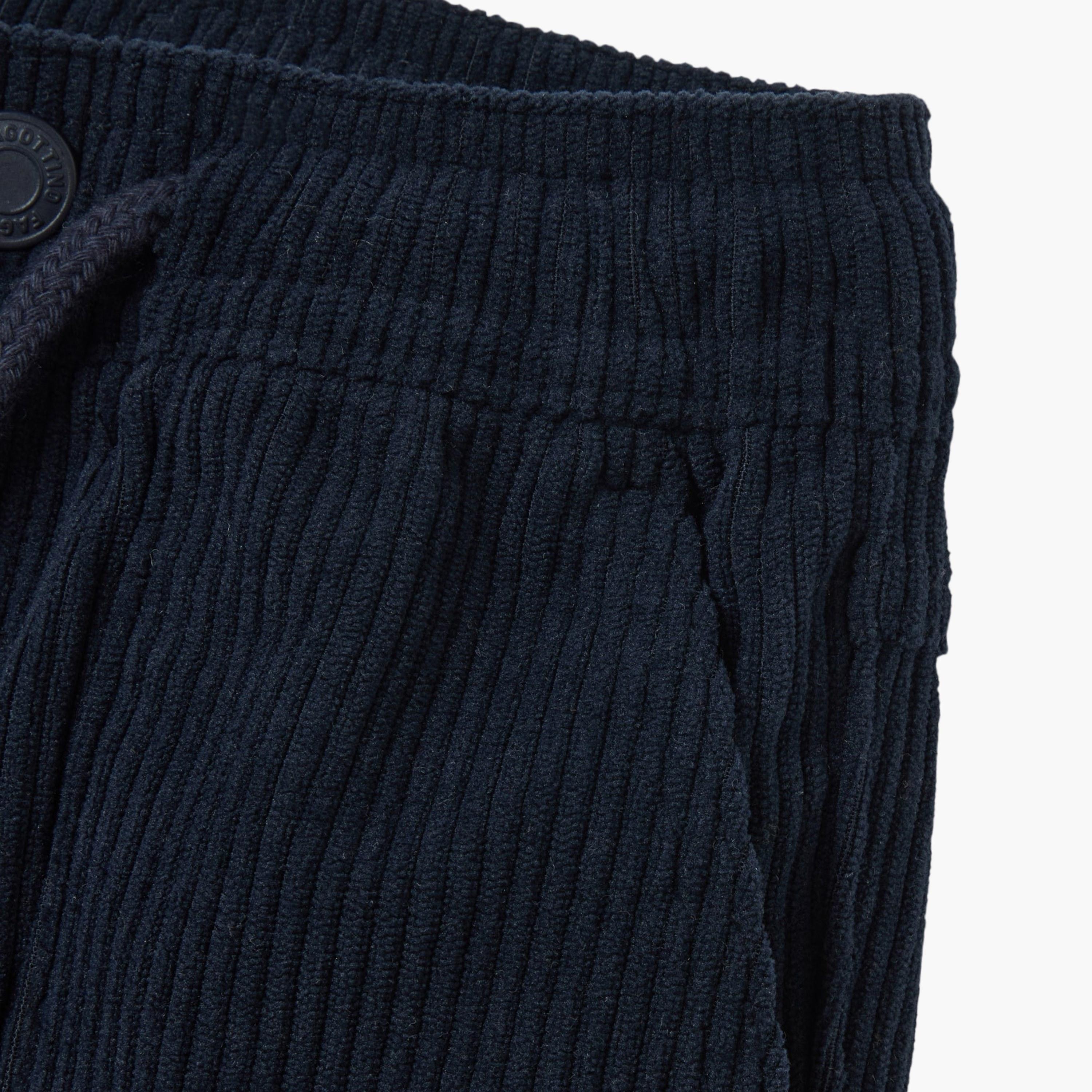 بنطال "ريجيولار فيت" بقصة عادية وخصر مطاطي من اوه في اس-baby-boys-clothing-bottoms-trousers-image-4