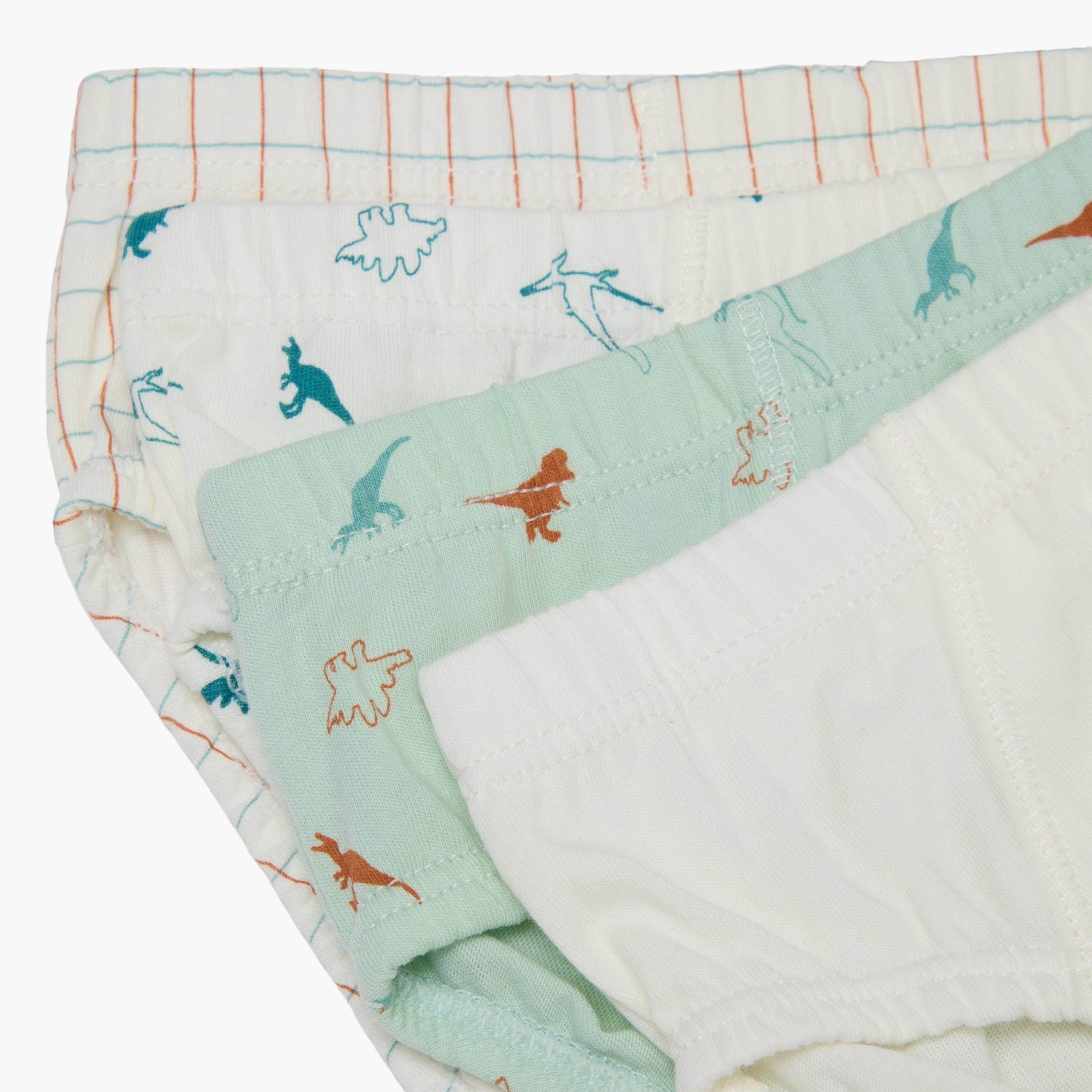 OVS 7-Piece Cotton Briefs Set-boys-clothing-innerwear-boxersandbriefs-image-4