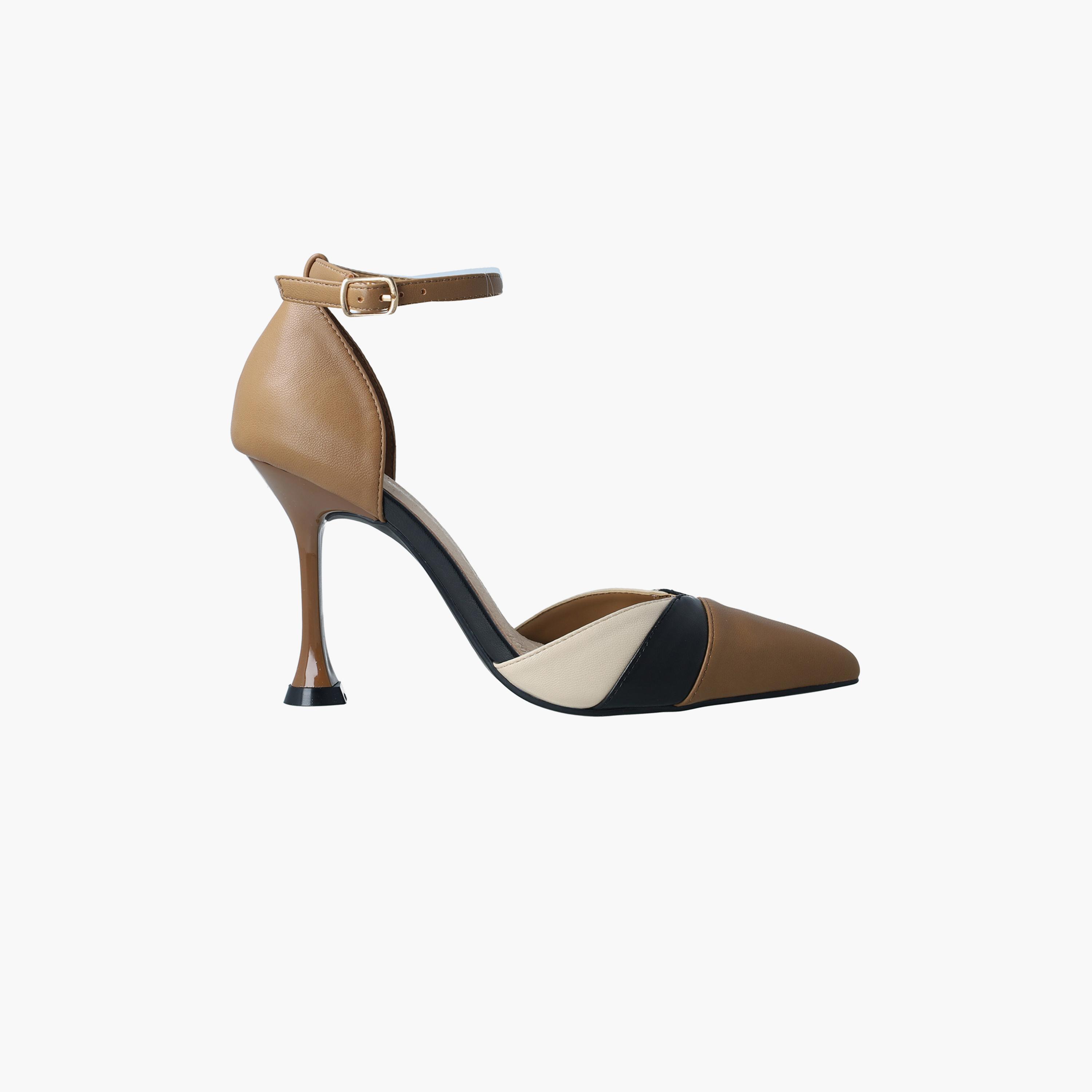 Menbur Women's Pumps with Strap | 24483-women-shoes-heels-image-2