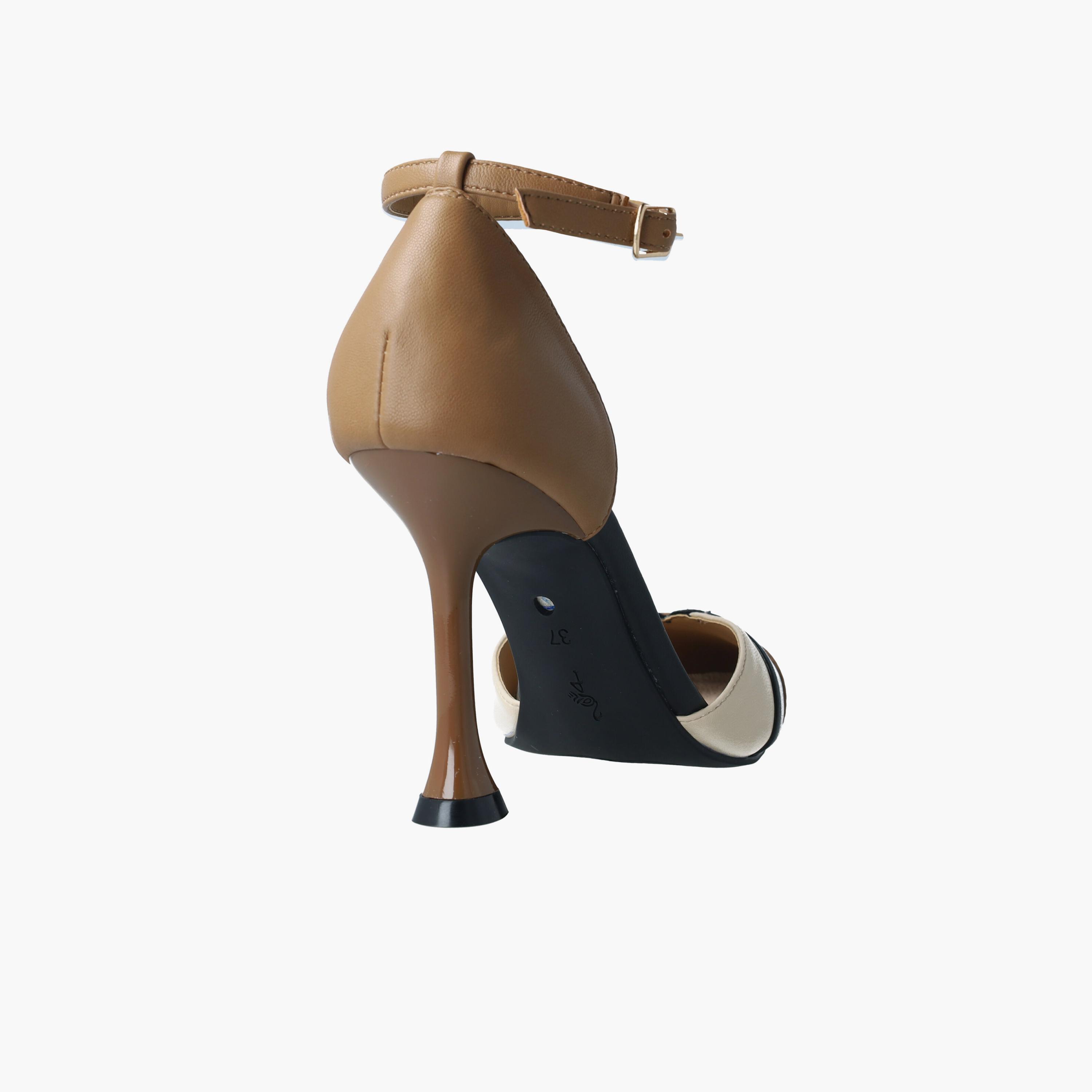 Menbur Women's Pumps with Strap | 24483-women-shoes-heels-image-3