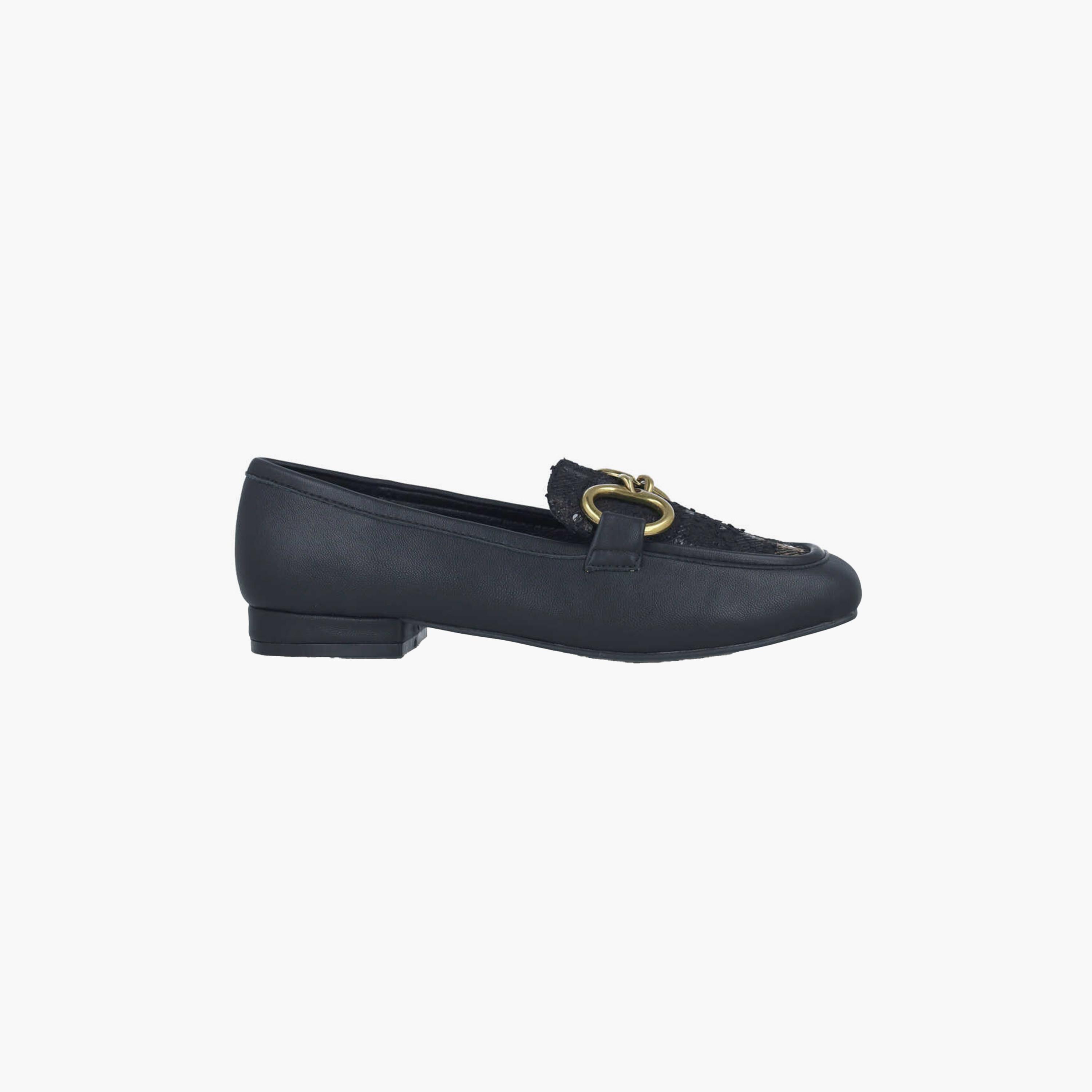 Menbur Women's Loafers with Decorative Vamp | 24490-women-shoes-loafersandmoccasins-image-1