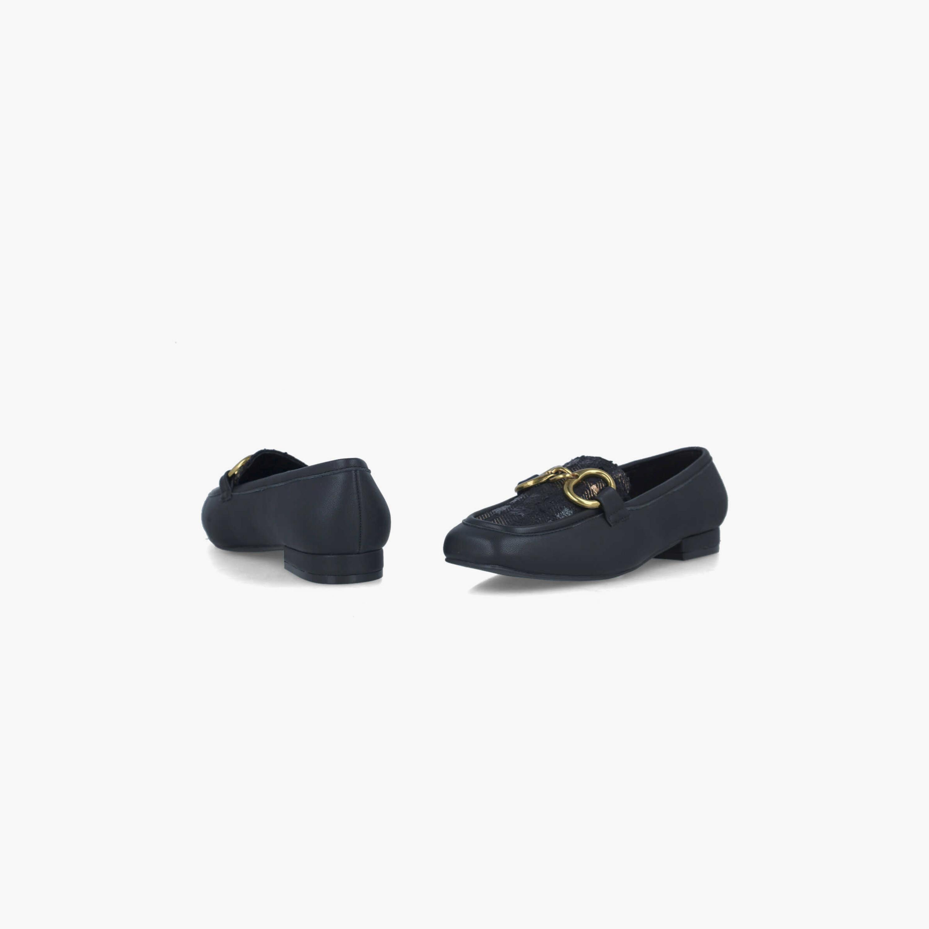 Menbur Women's Loafers with Decorative Vamp | 24490-women-shoes-loafersandmoccasins-image-4
