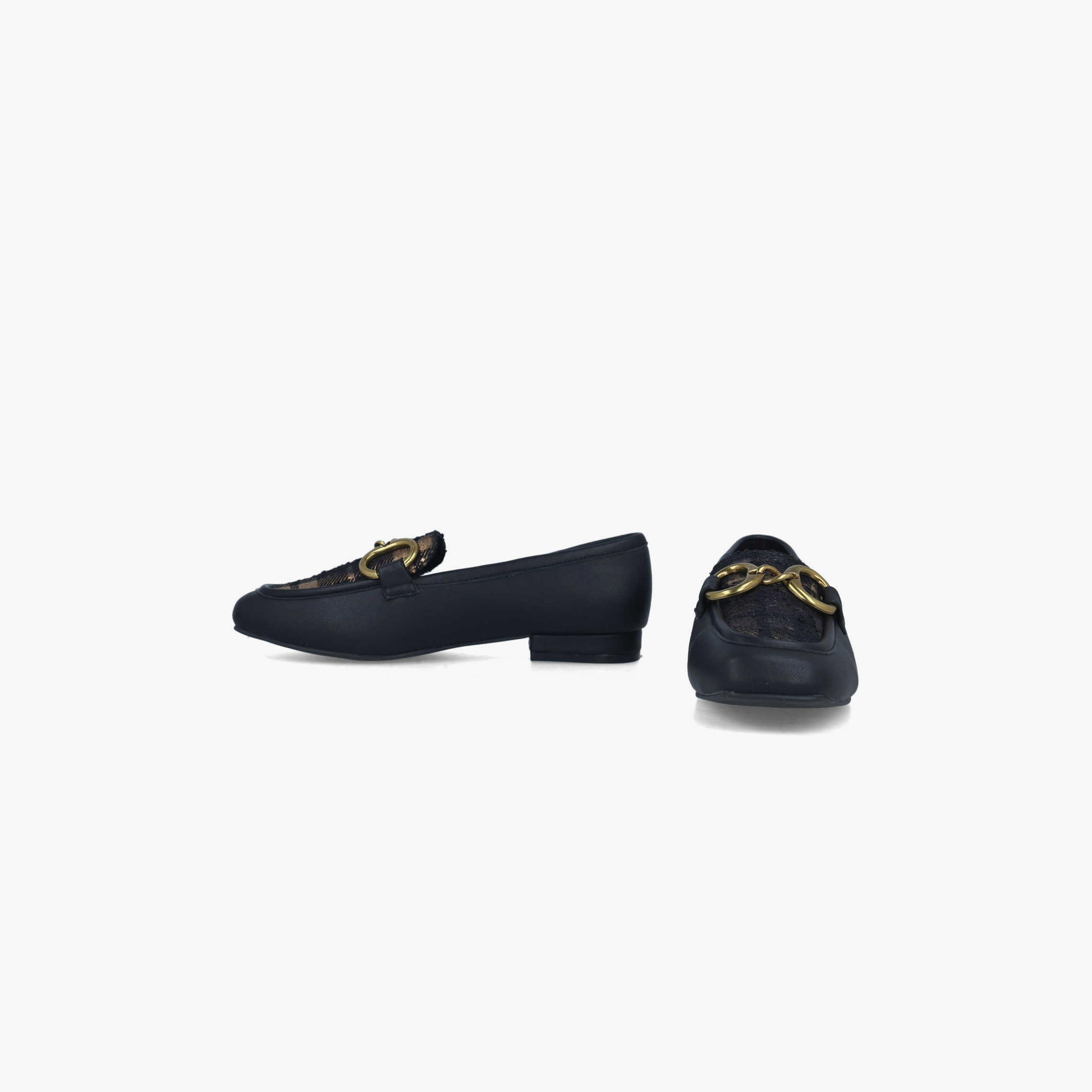 Menbur Women's Loafers with Decorative Vamp | 24490-women-shoes-loafersandmoccasins-image-5