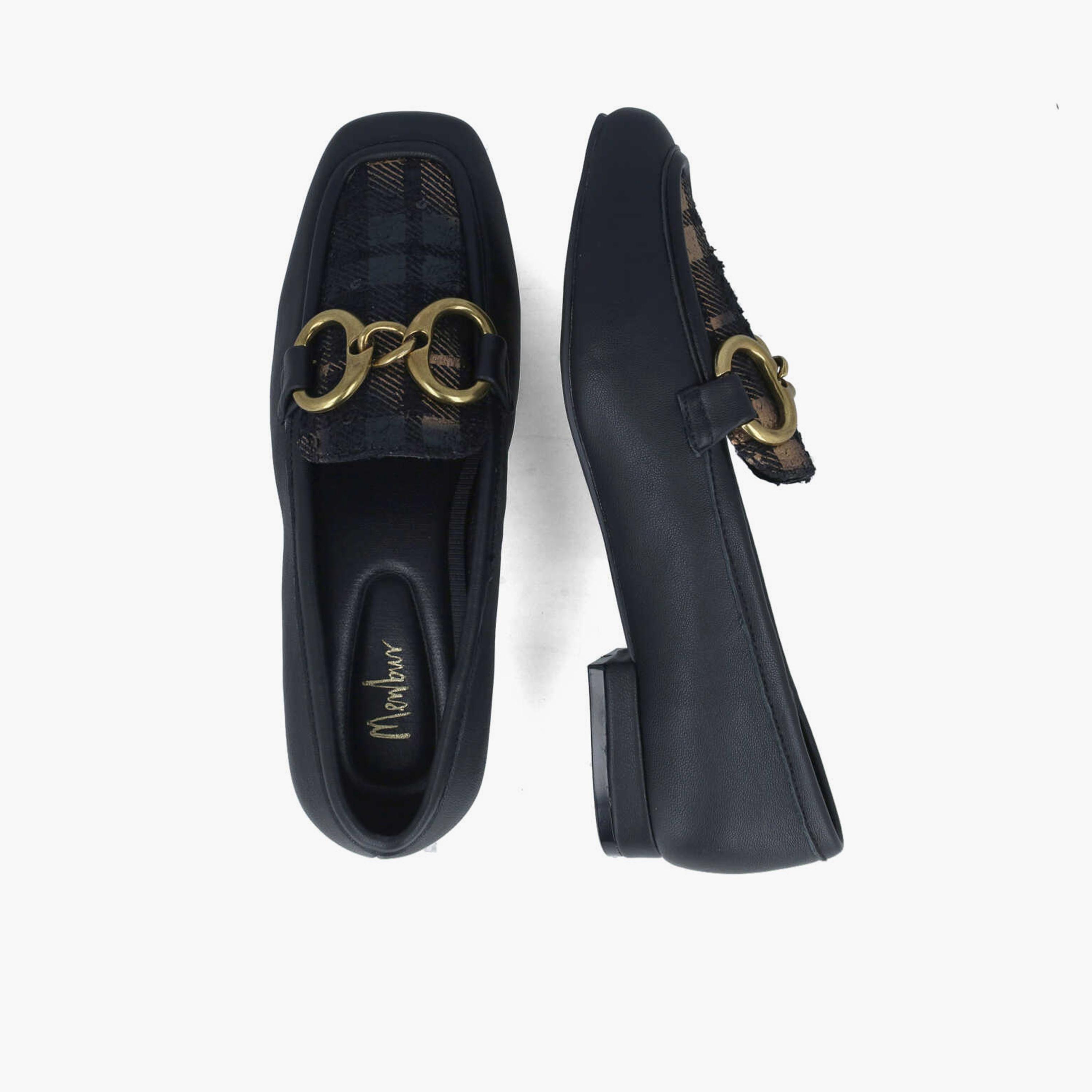 Menbur Women's Loafers with Decorative Vamp | 24490-women-shoes-loafersandmoccasins-image-6