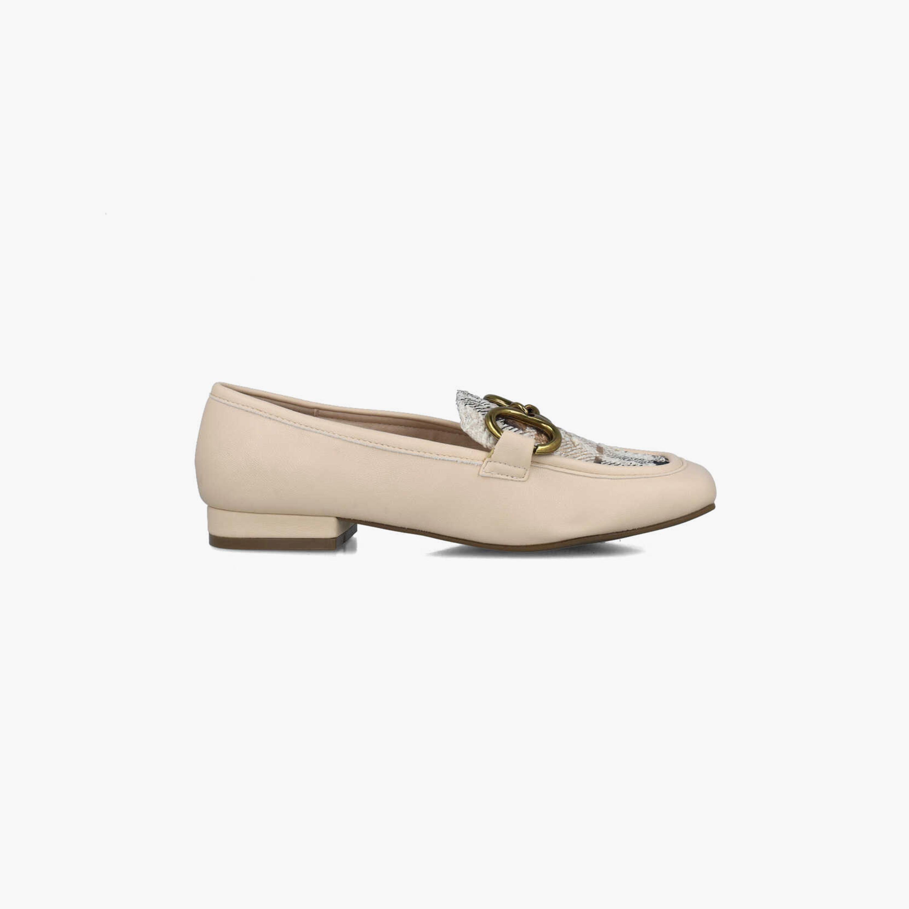 Menbur Women's Loafers with Decorative Vamp | 24490-women-shoes-loafersandmoccasins-image-1